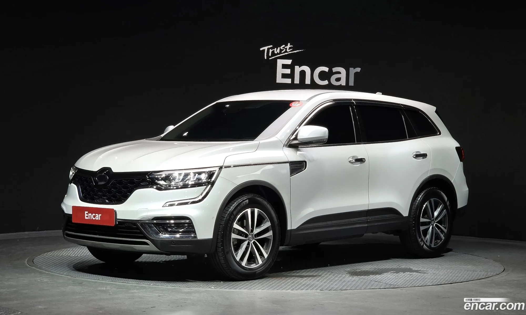 Renault Korea (Samsung) QM6 2021 — 34