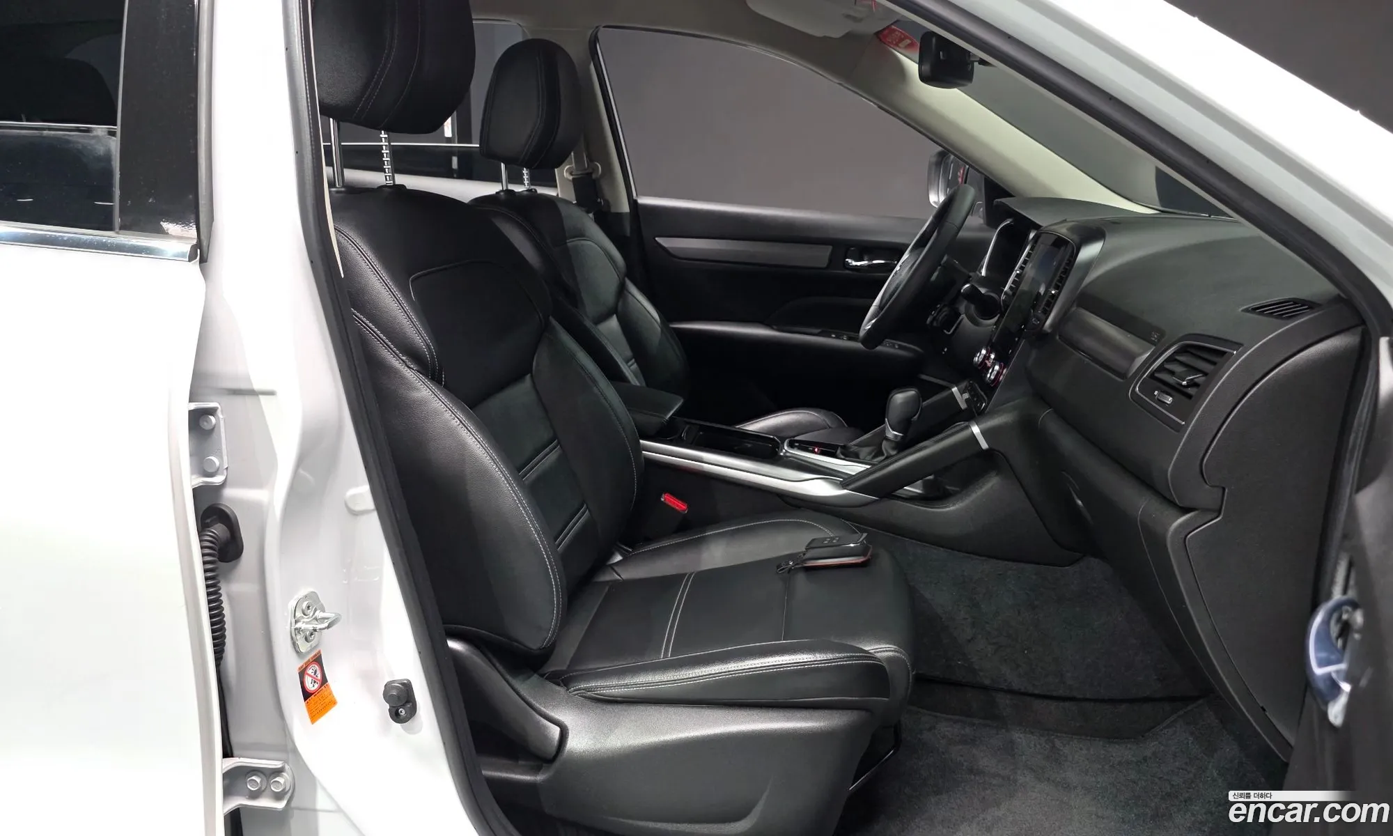 Renault Korea (Samsung) QM6 2021 — 25