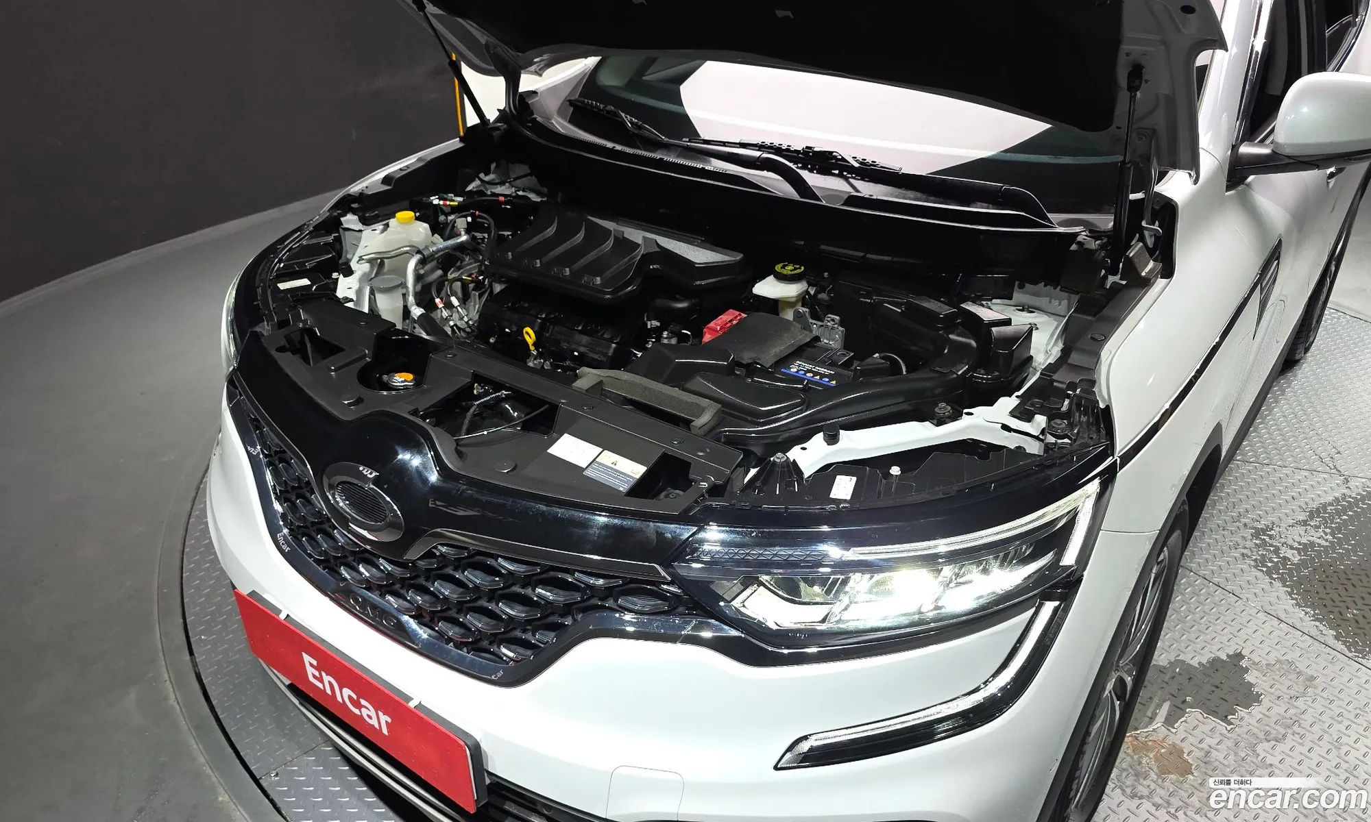 Renault Korea (Samsung) QM6 2021 — 13
