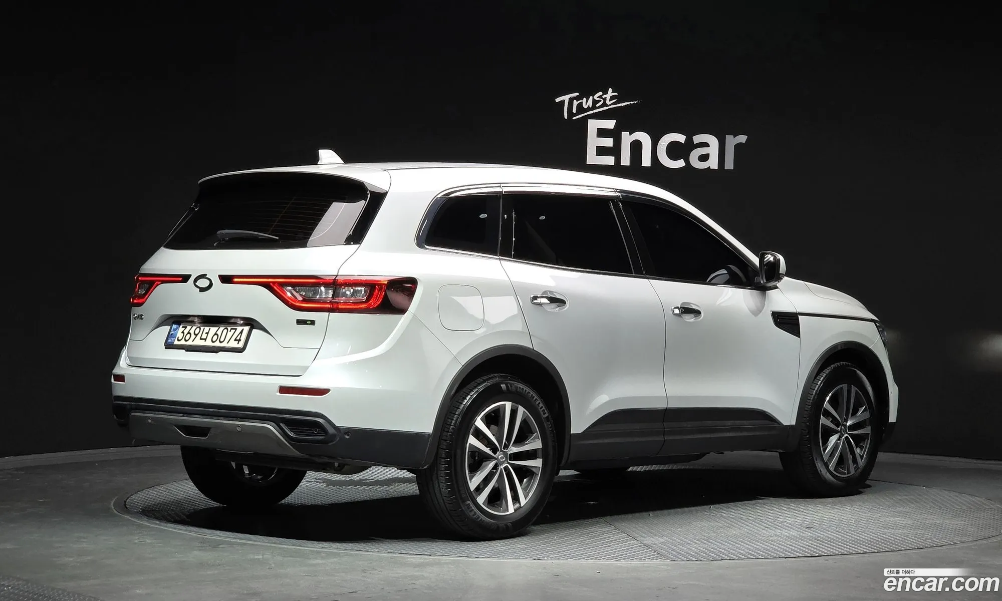 Renault Korea (Samsung) QM6 2021 — 26