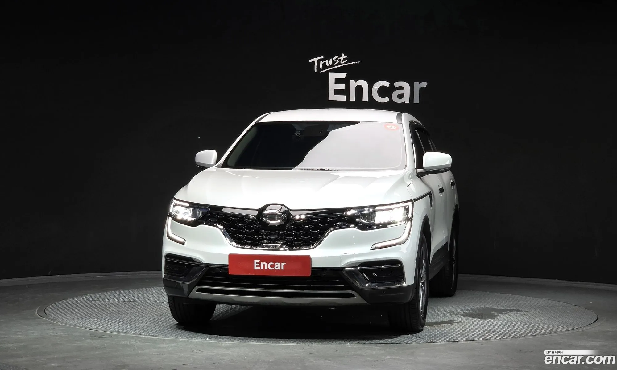 Renault Korea (Samsung) QM6 2021 — 23