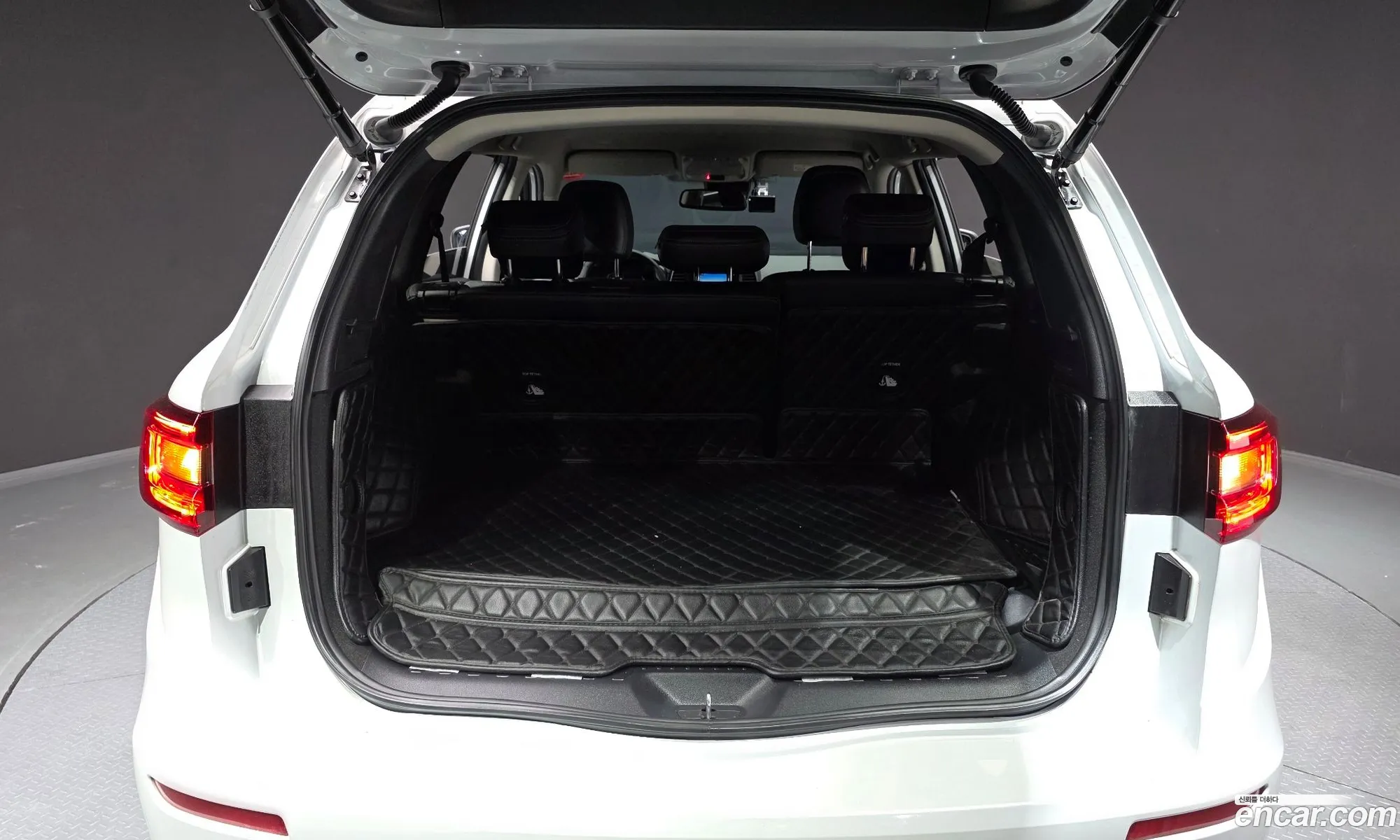Renault Korea (Samsung) QM6 2021 — 33