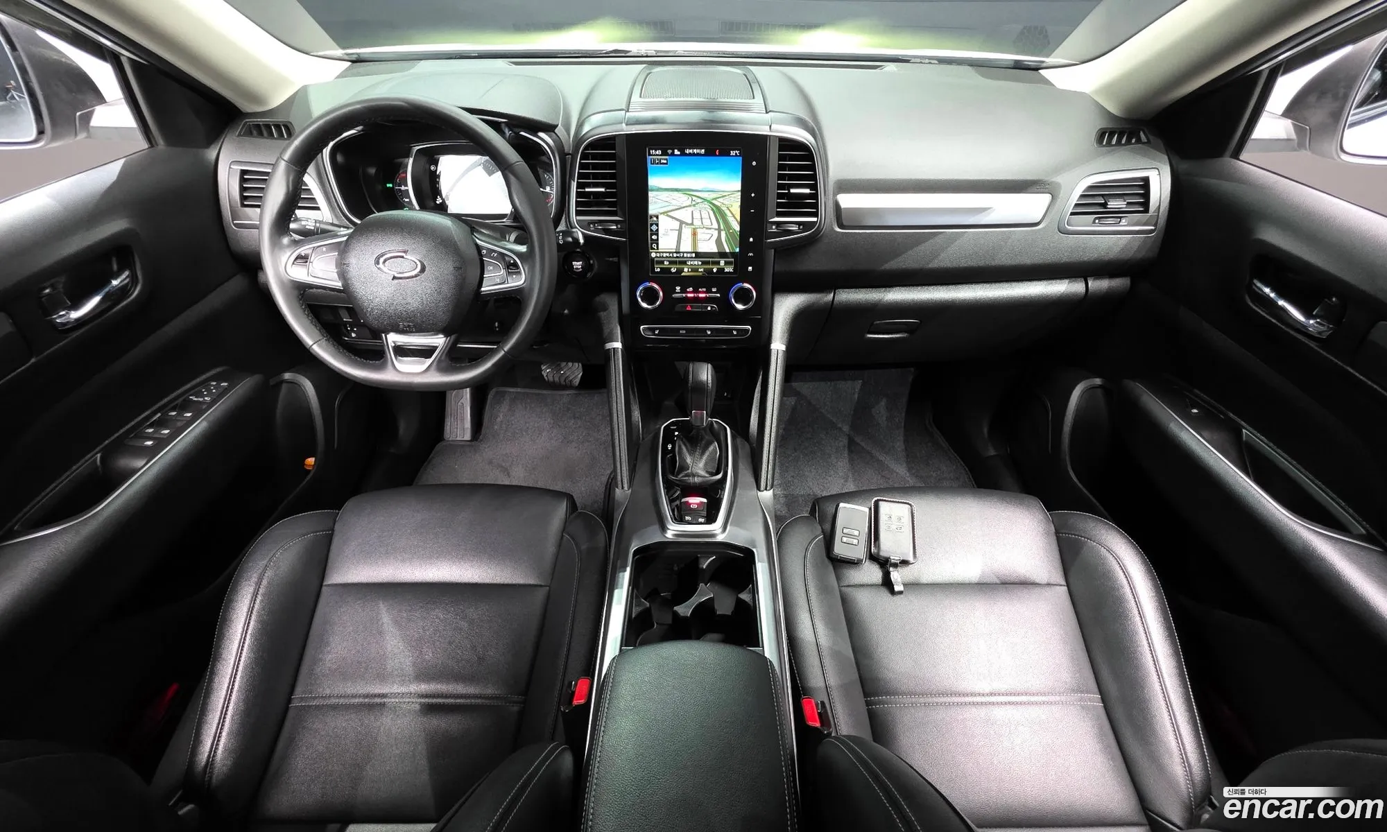 Renault Korea (Samsung) QM6 2021 — 29