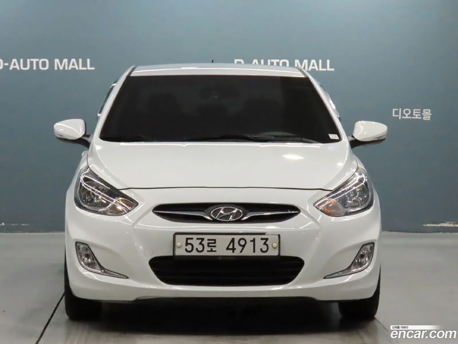Hyundai Accent 2013 — 18