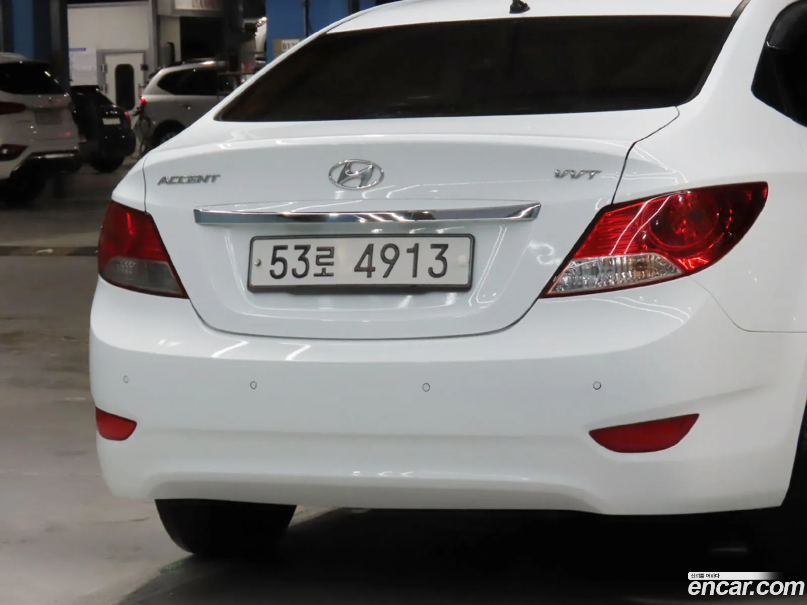 Hyundai Accent 2013 — 3