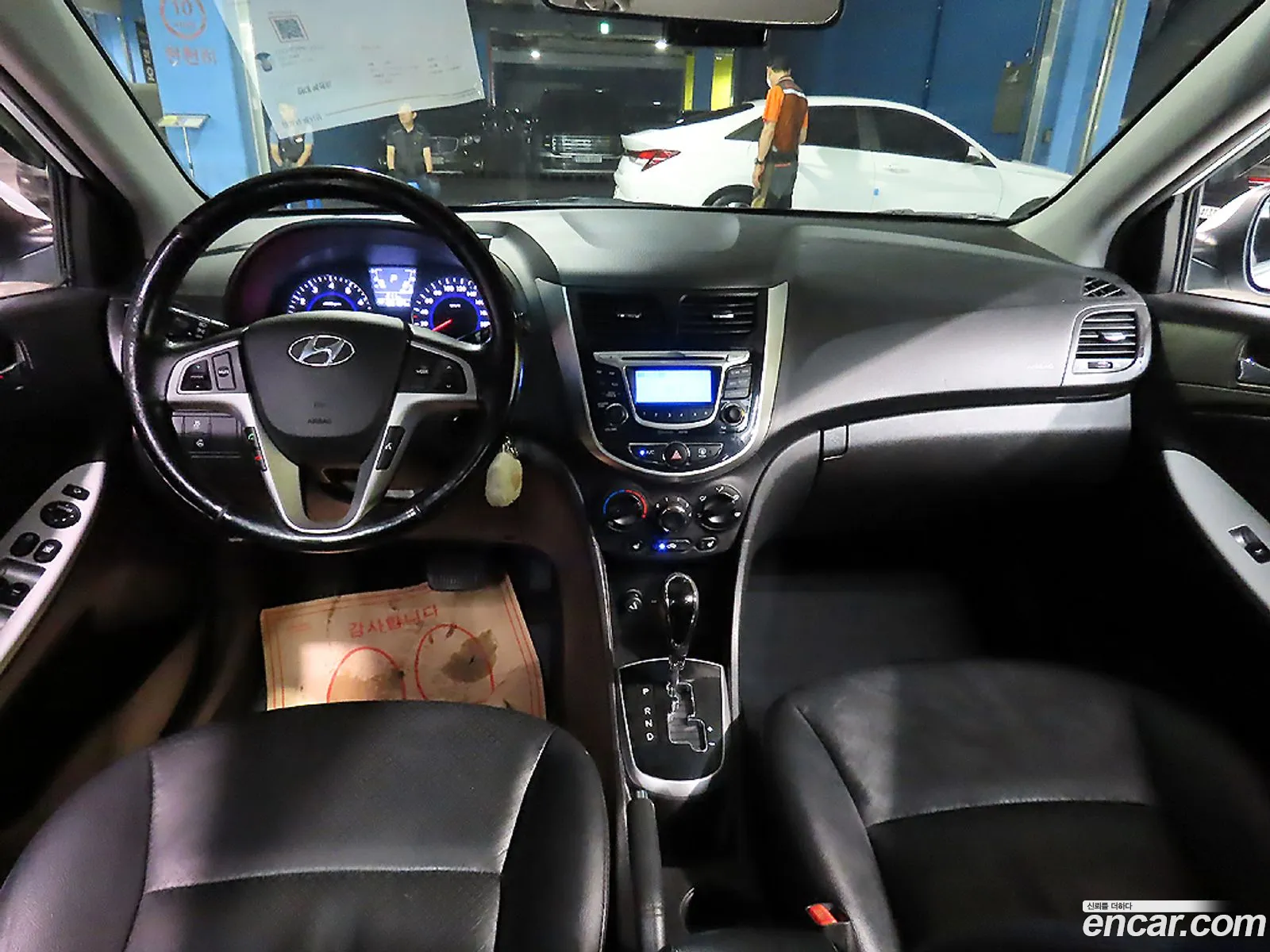 Hyundai Accent 2013 — 4