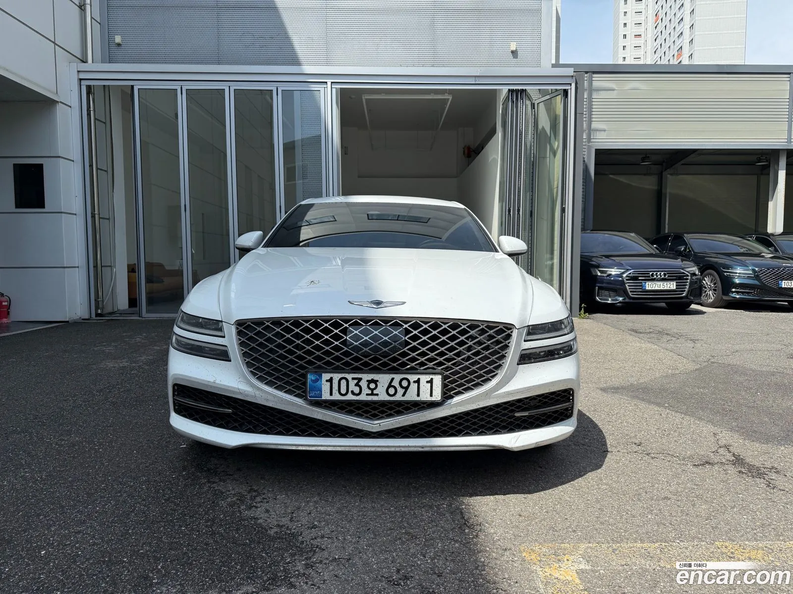 Genesis G80 2023 — 3