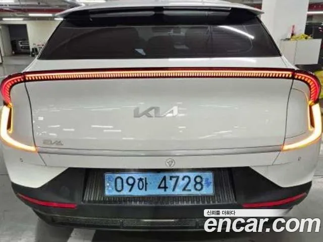 Kia EV6 2022 — 2