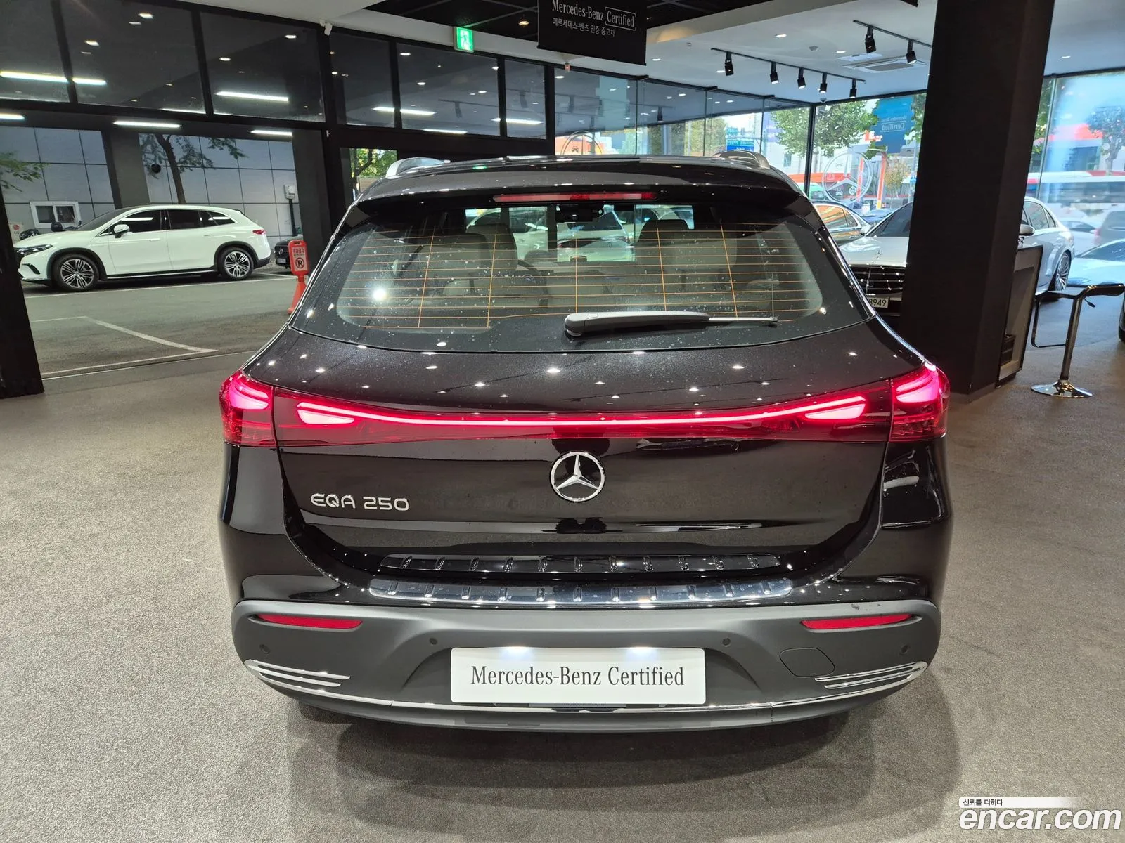 Mercedes-Benz EQA H243 2026 — 11
