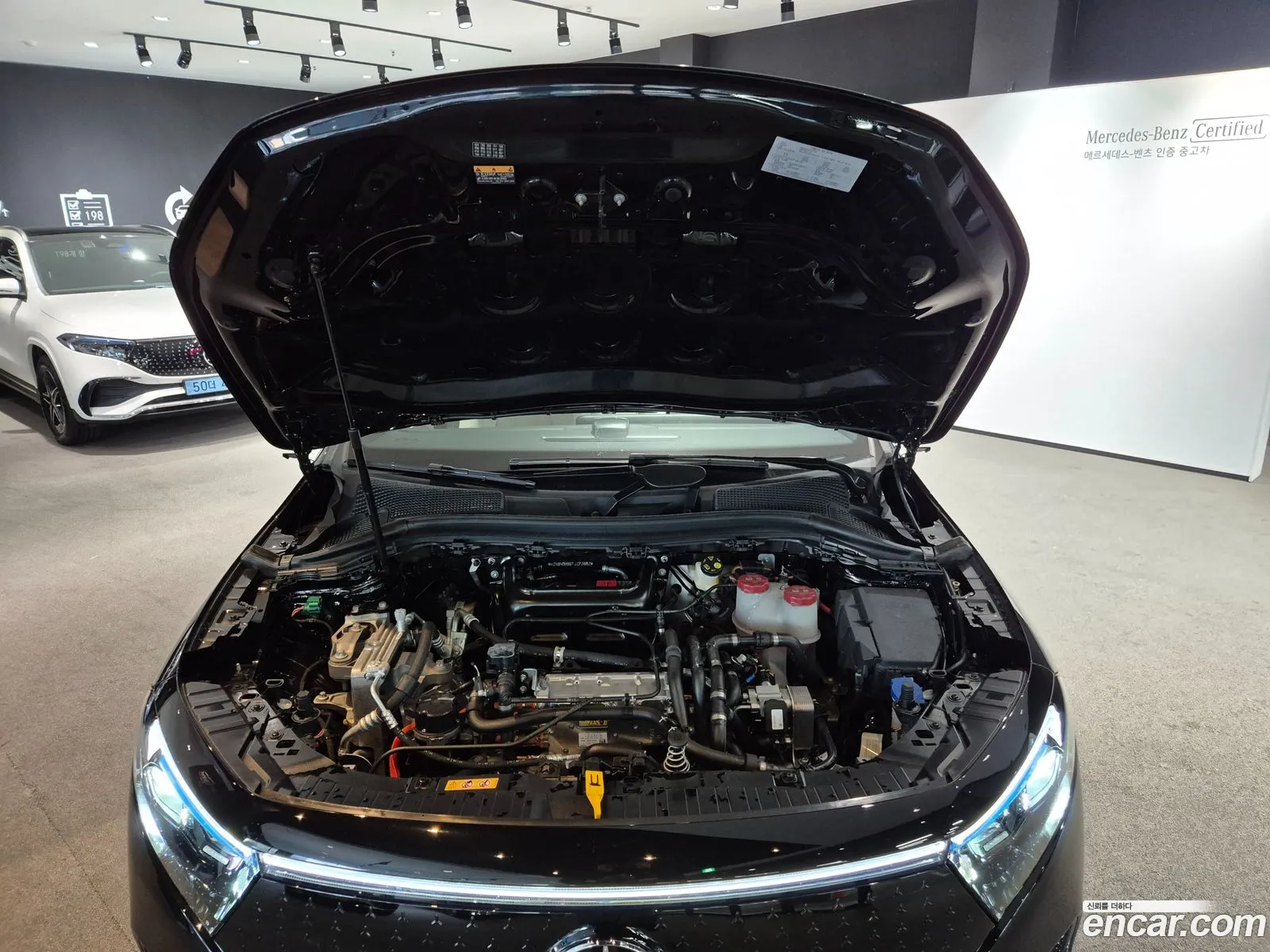 Mercedes-Benz EQA H243 2026 — 13