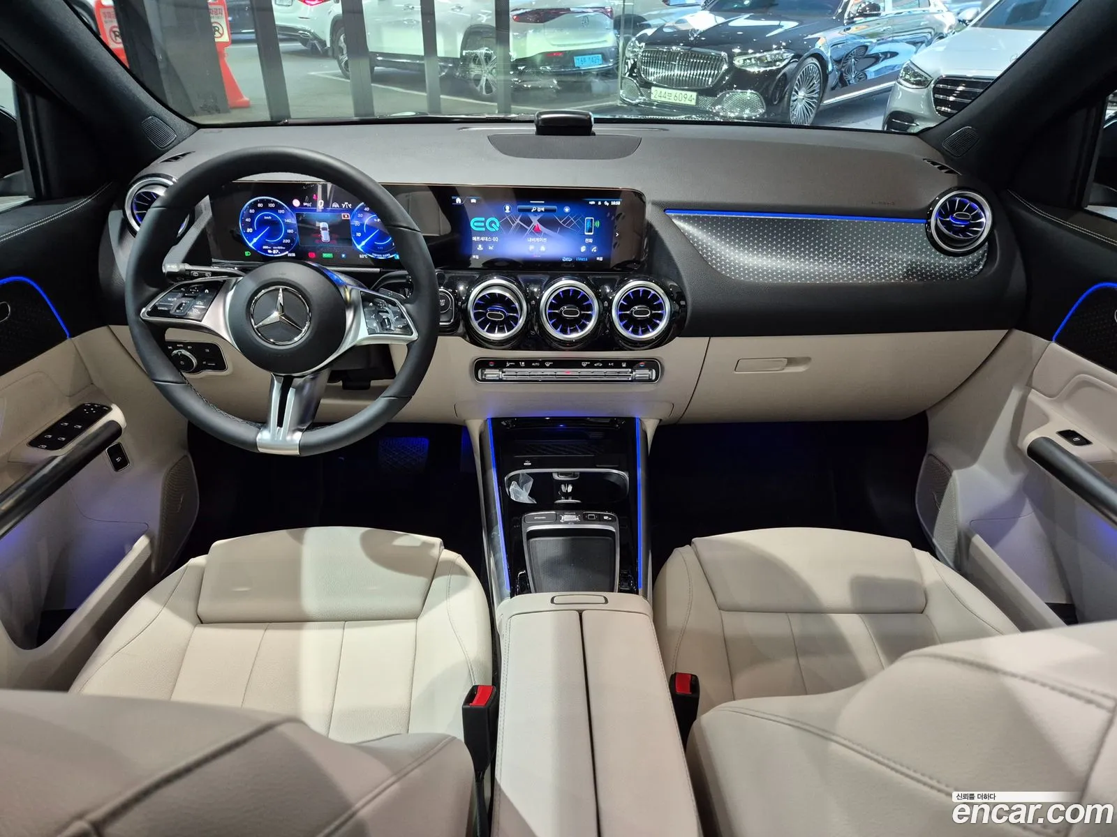 Mercedes-Benz EQA H243 2026 — 17