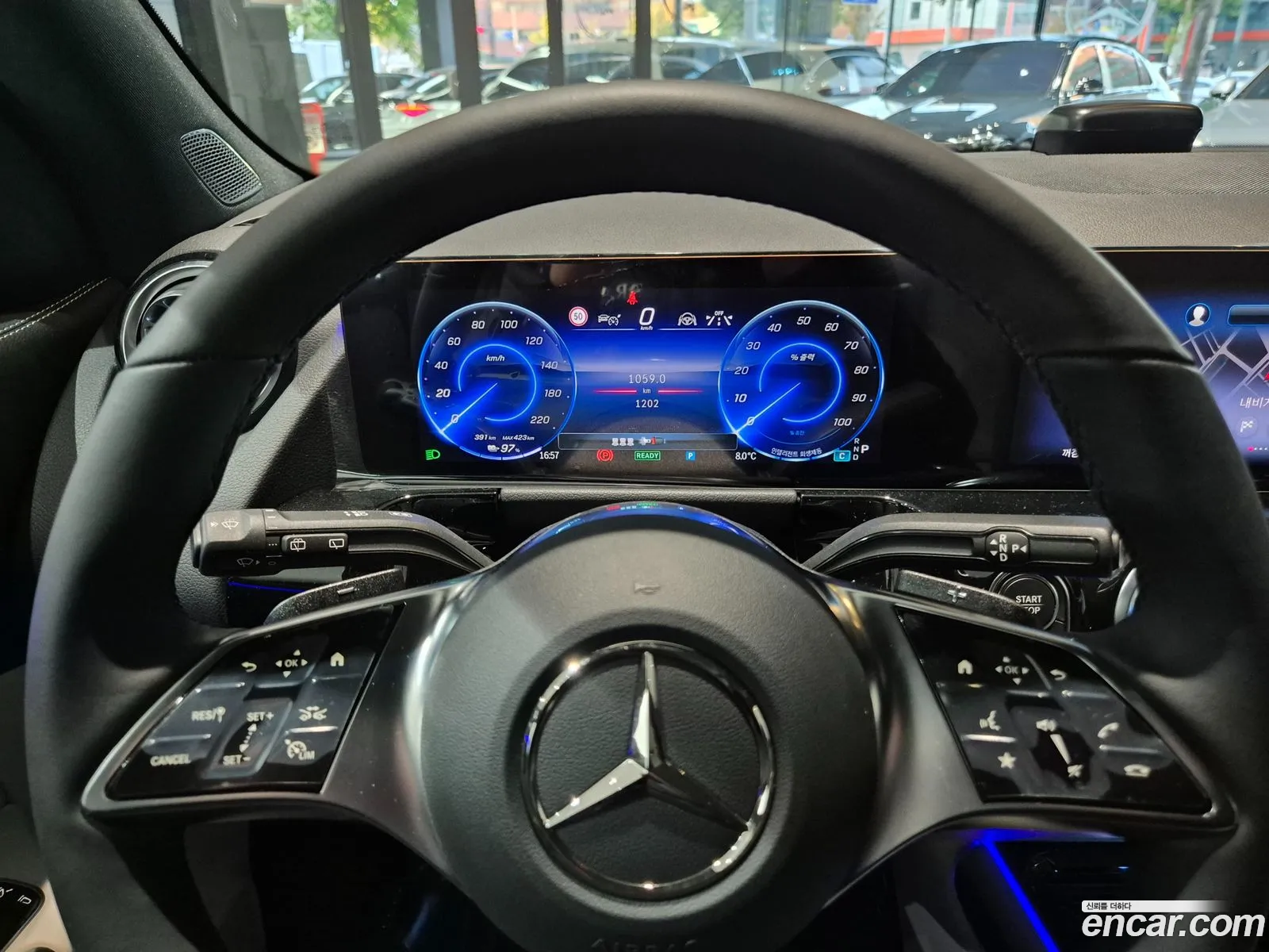 Mercedes-Benz EQA H243 2026 — 15