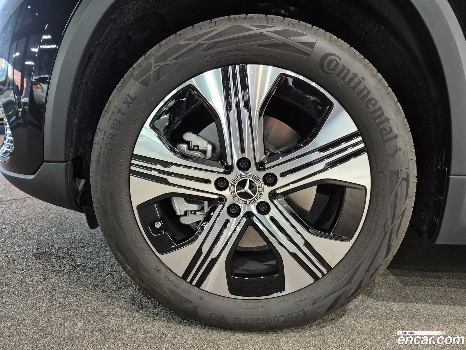 Mercedes-Benz EQA H243 2026 — 8