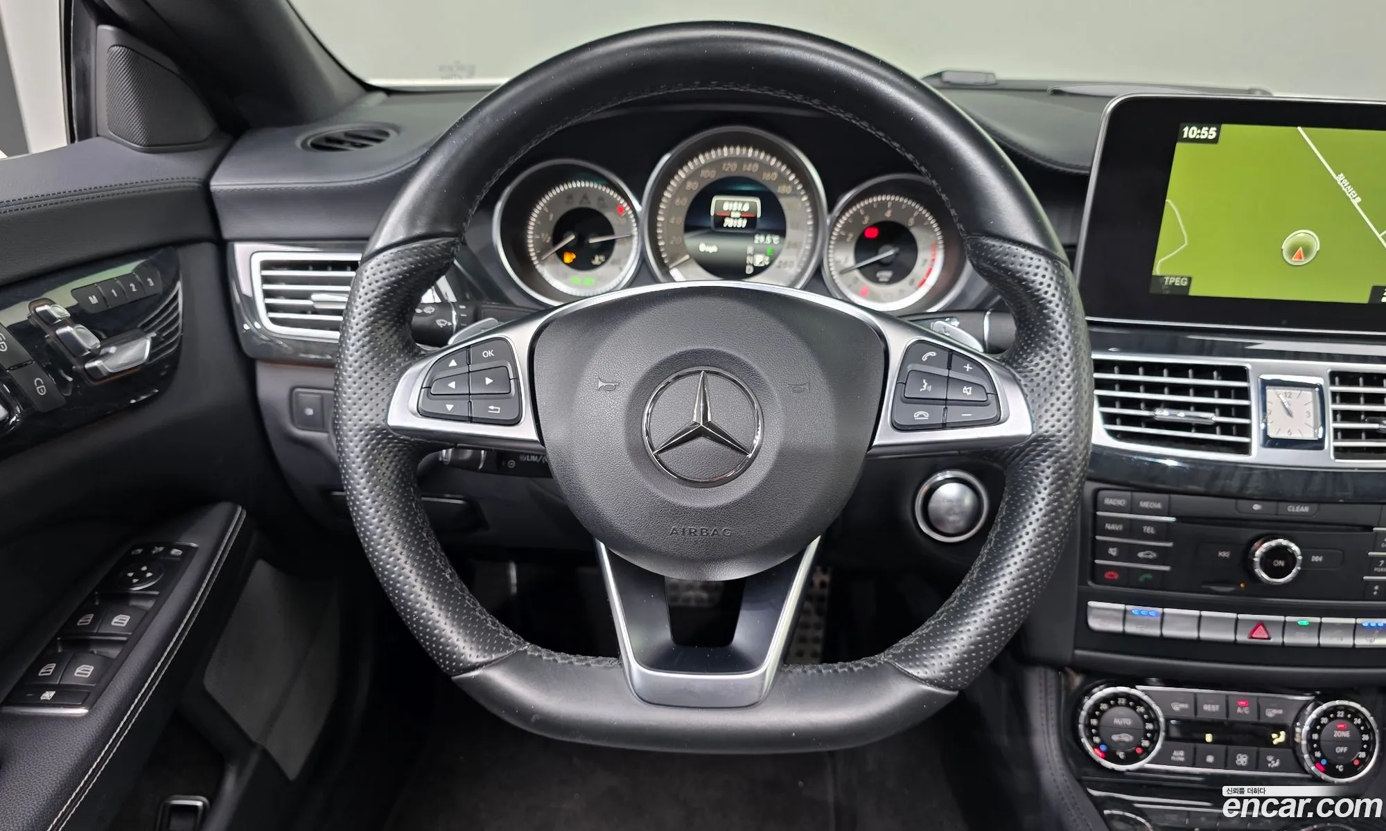Mercedes-Benz CLS-Class W218 2016 — 11