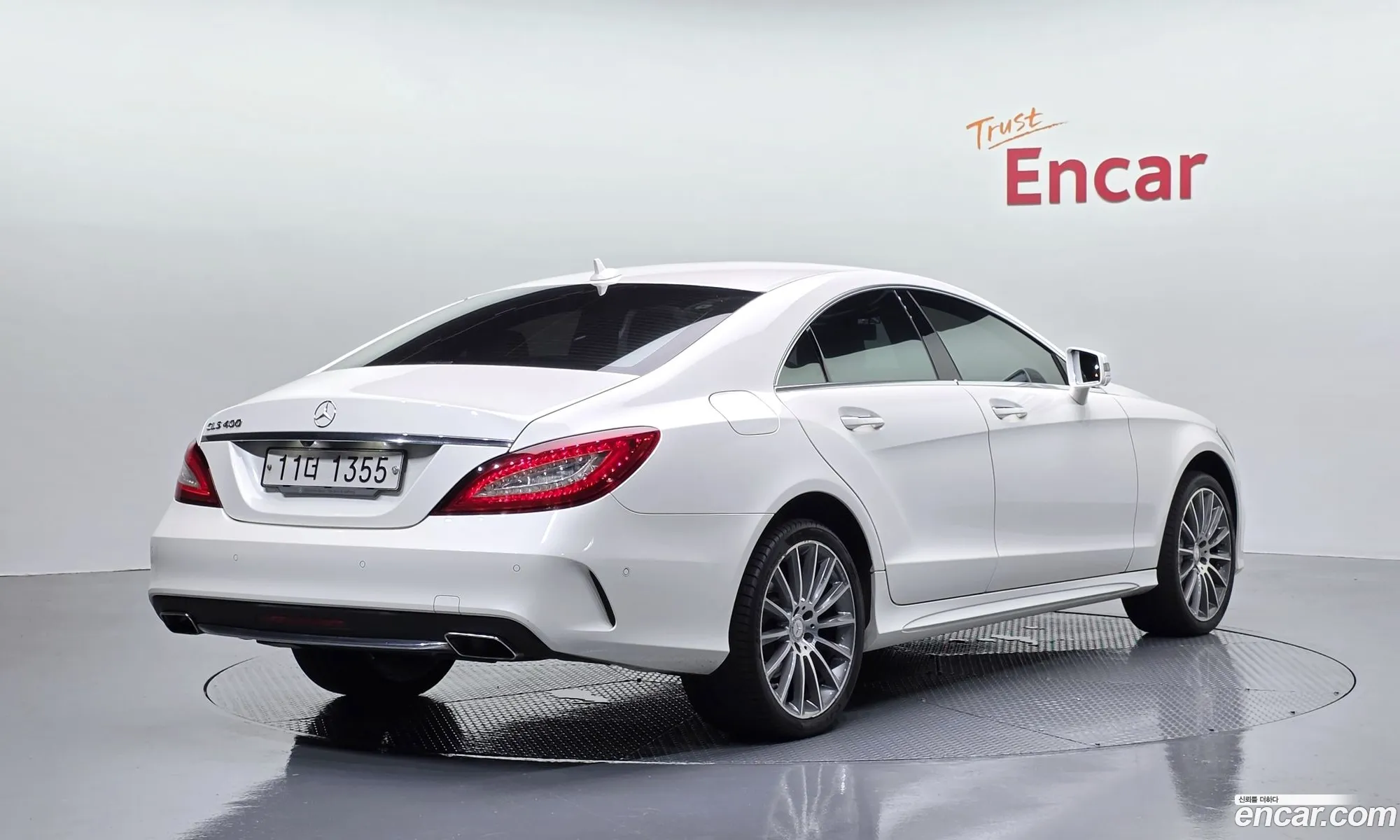 Mercedes-Benz CLS-Class W218 2016 — 13