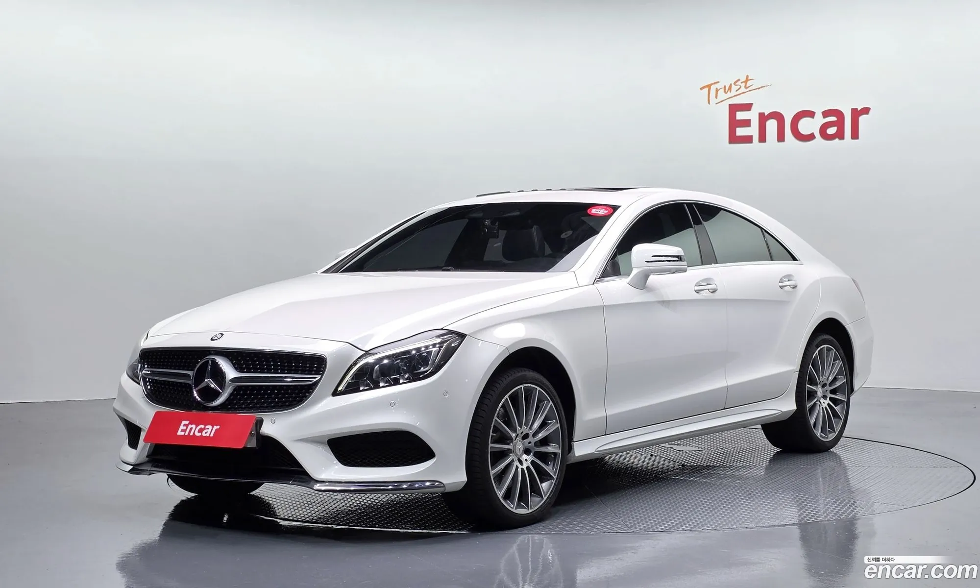 Mercedes-Benz CLS-Class W218 2016 — 14