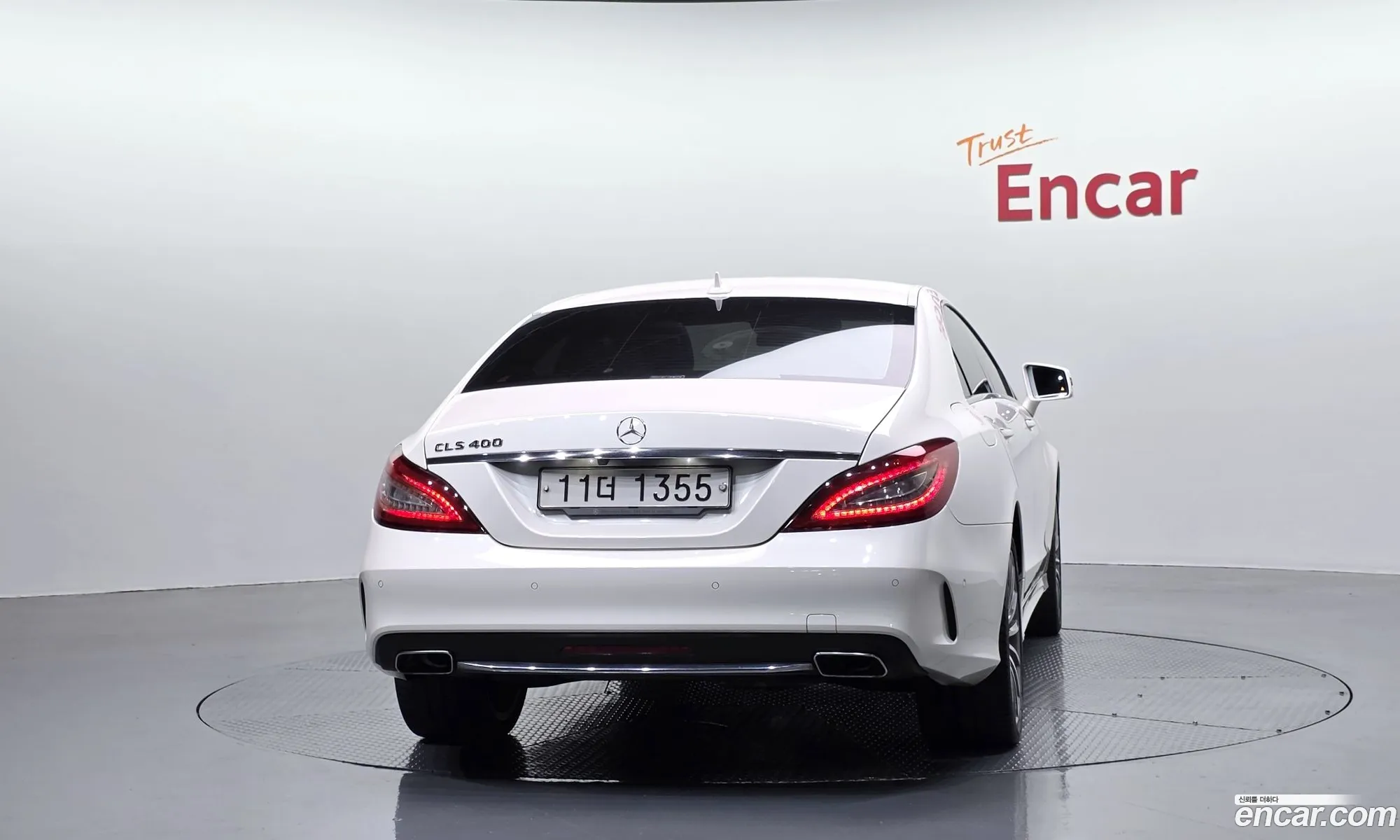 Mercedes-Benz CLS-Class W218 2016 — 9