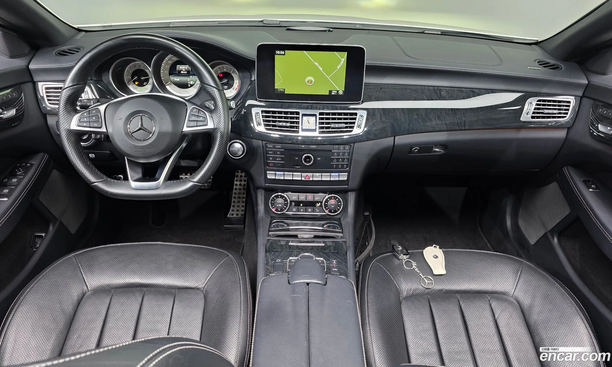 Mercedes-Benz CLS-Class W218 2016 — 19