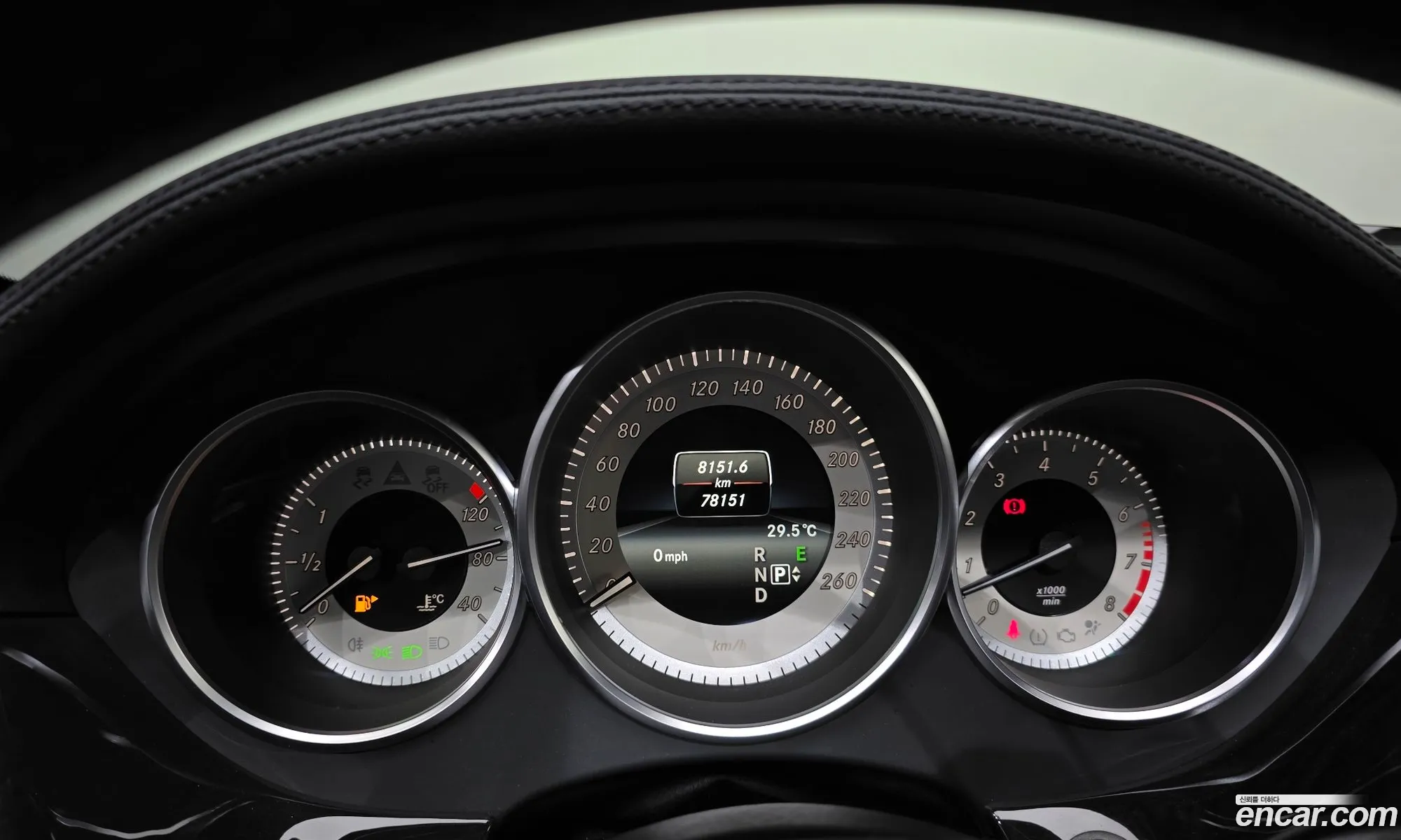 Mercedes-Benz CLS-Class W218 2016 — 2