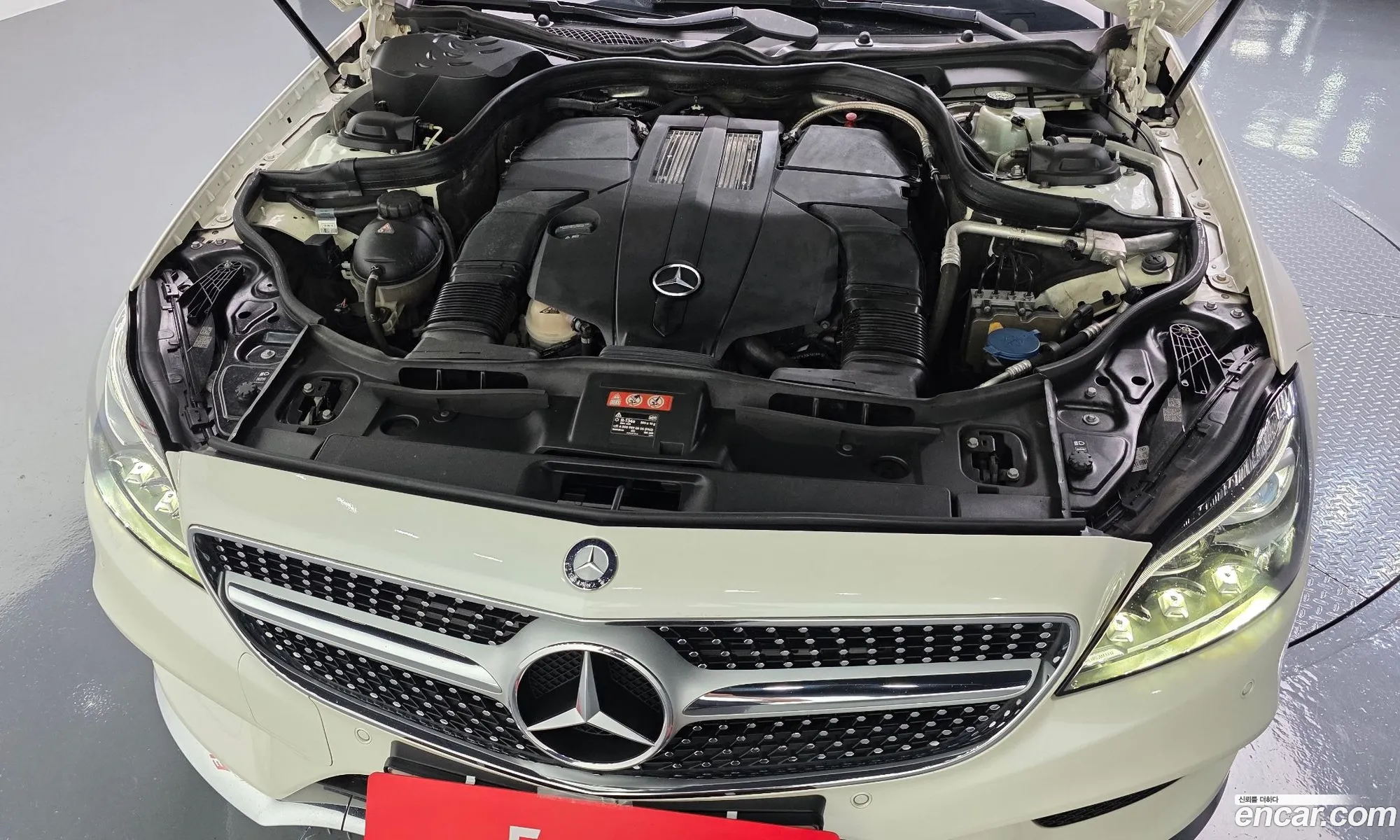 Mercedes-Benz CLS-Class W218 2016 — 20