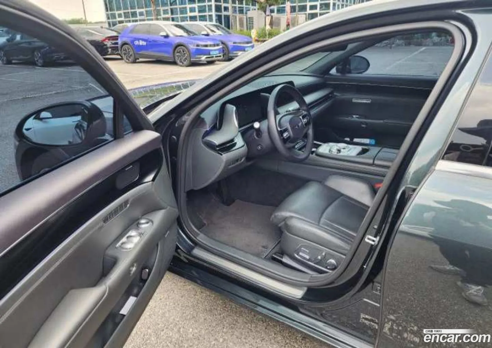 Genesis G90 2023 — 9