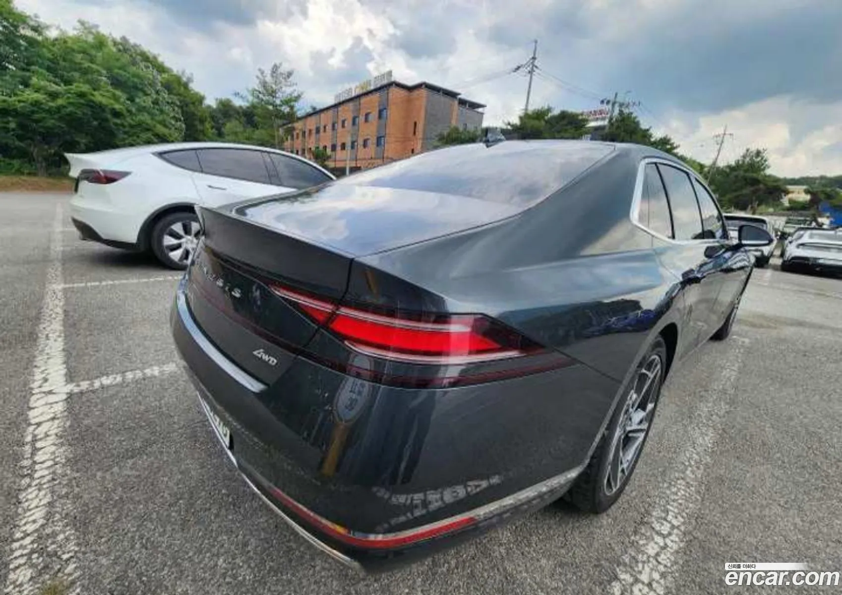 Genesis G90 2023 — 6