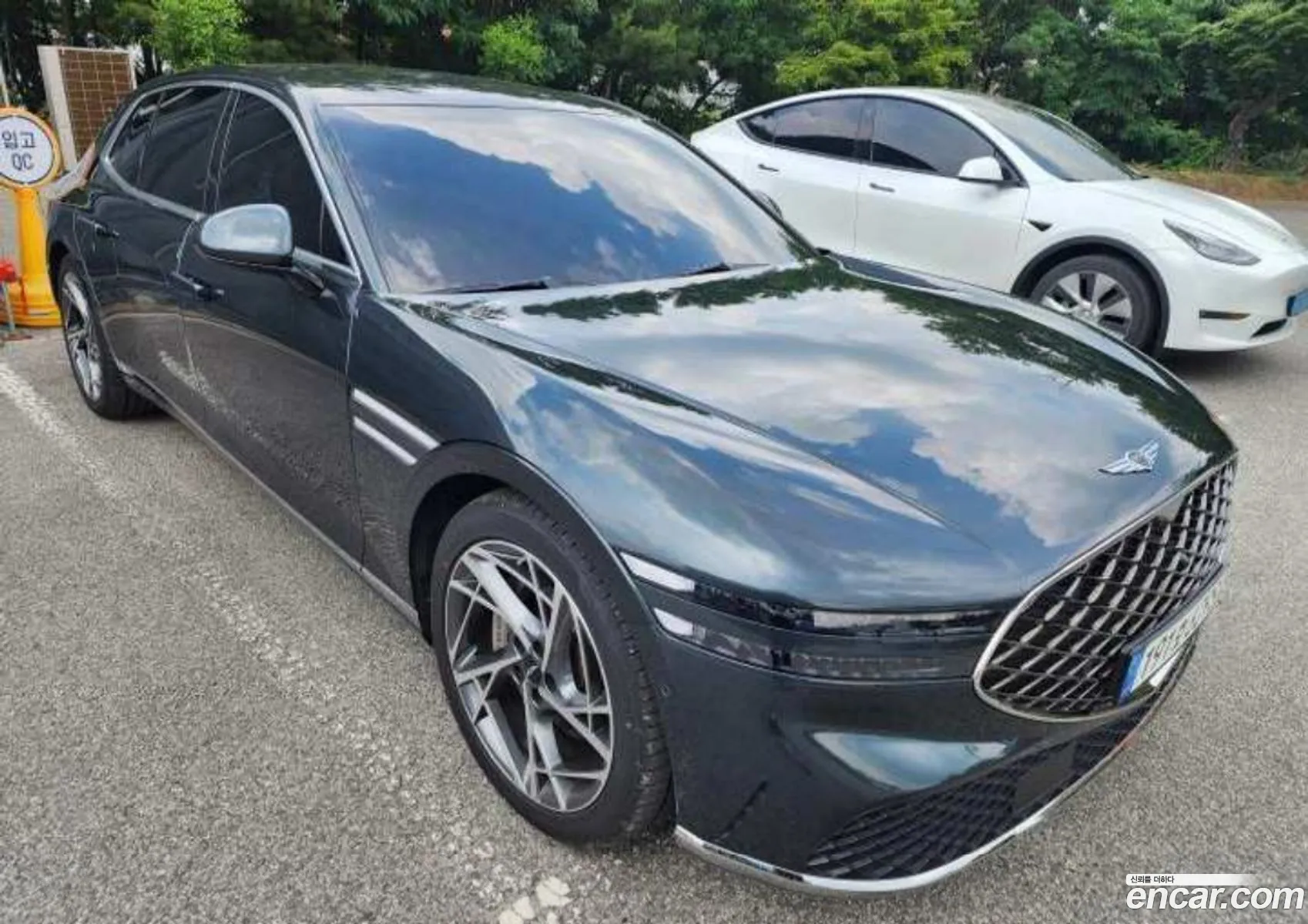 Genesis G90 2023 — 7