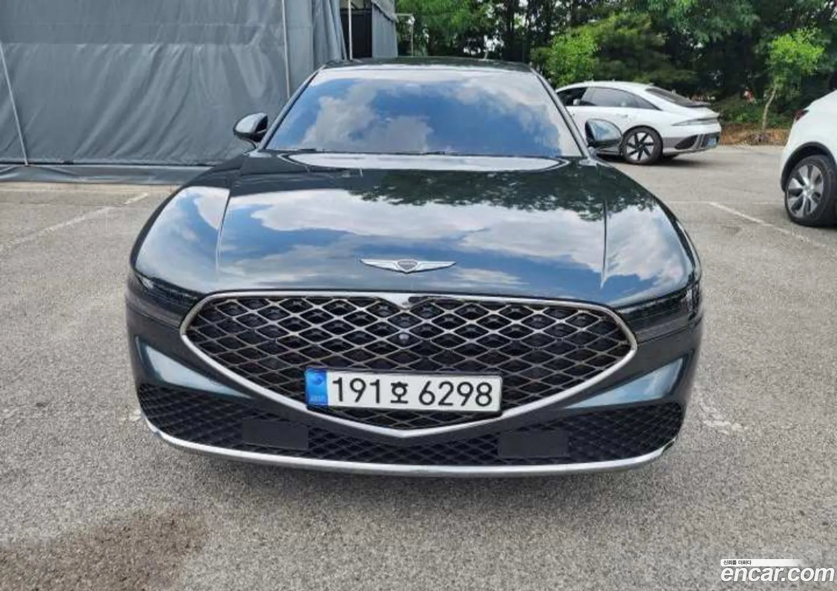 Genesis G90 2023 — 17