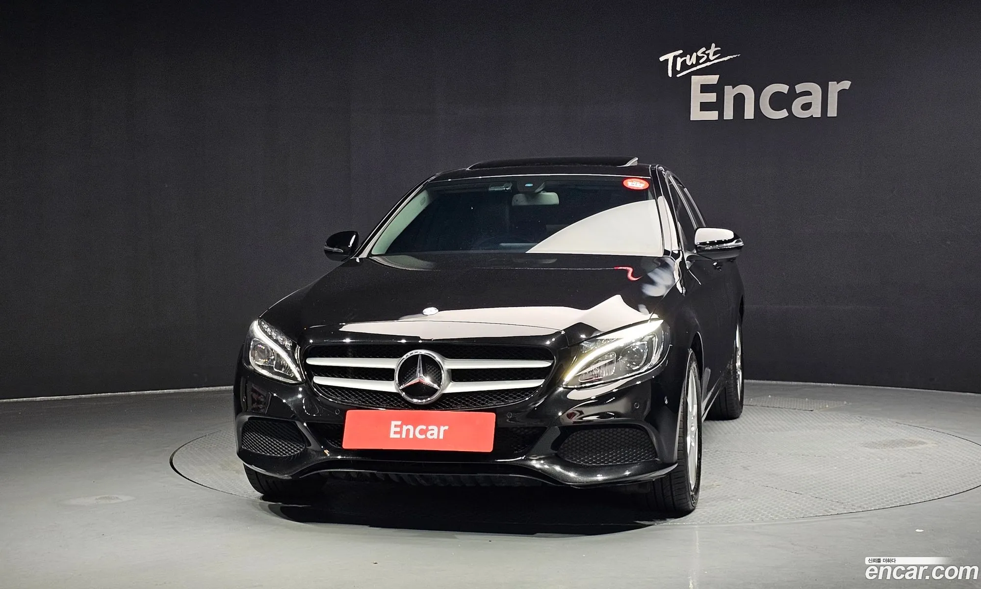 Mercedes-Benz C-Class W205 2017 WDDWF3HB2HR272157 — 11