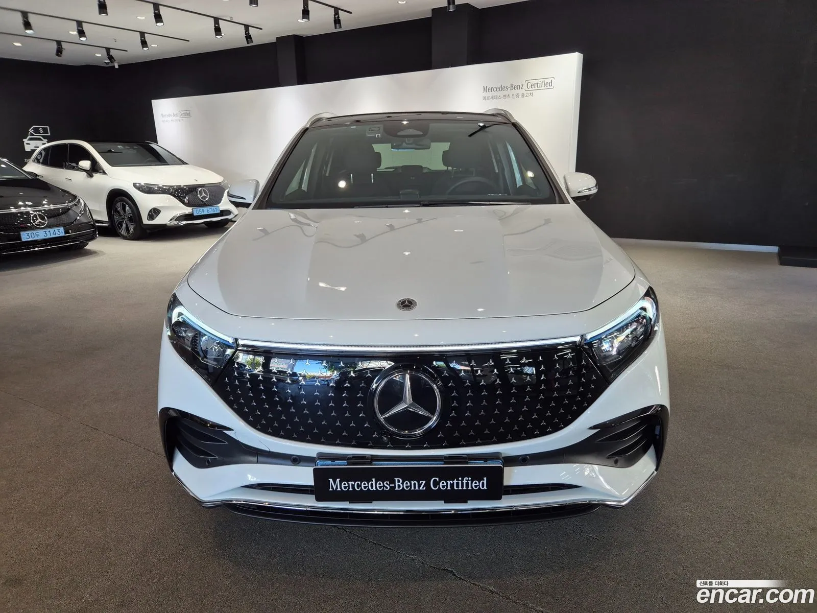 Mercedes-Benz EQA H243 2026 — 6