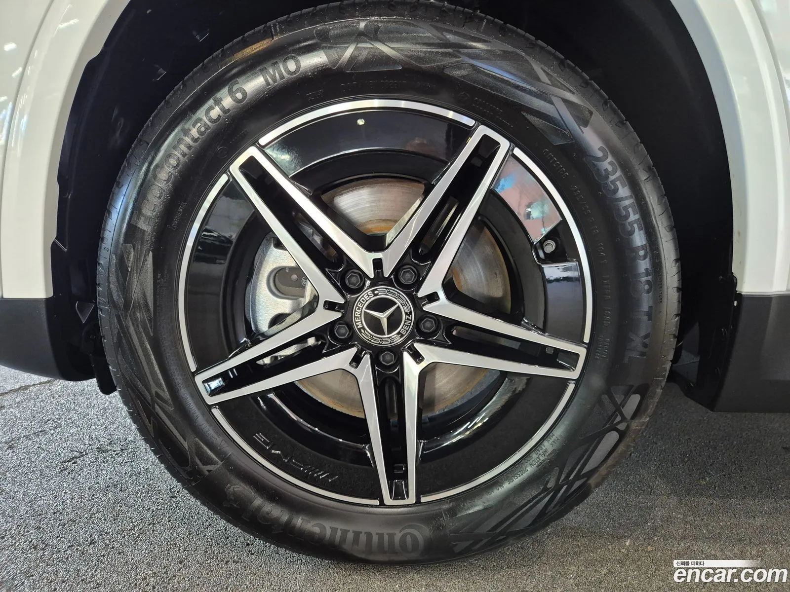 Mercedes-Benz EQA H243 2026 — 10