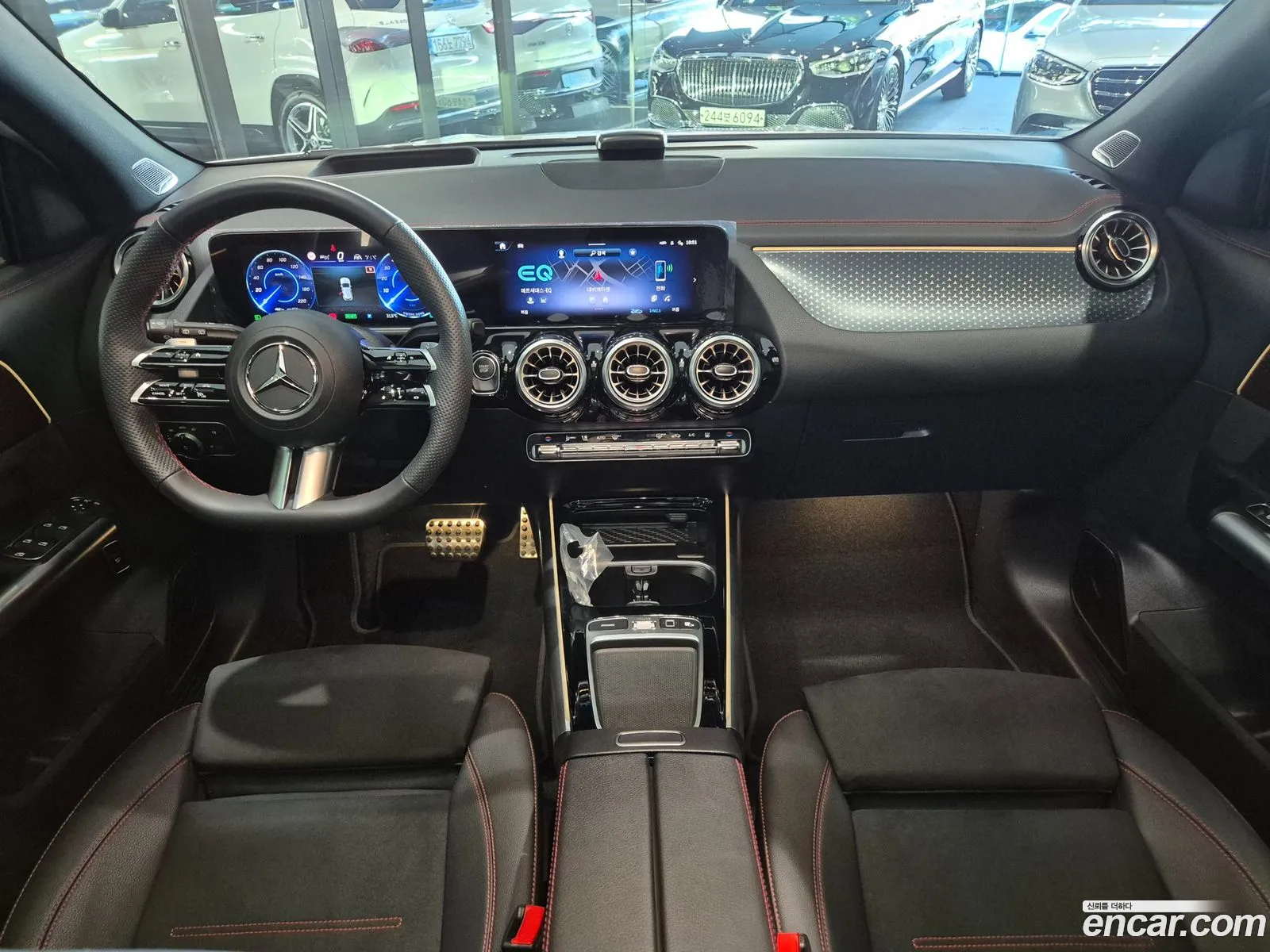 Mercedes-Benz EQA H243 2026 — 4