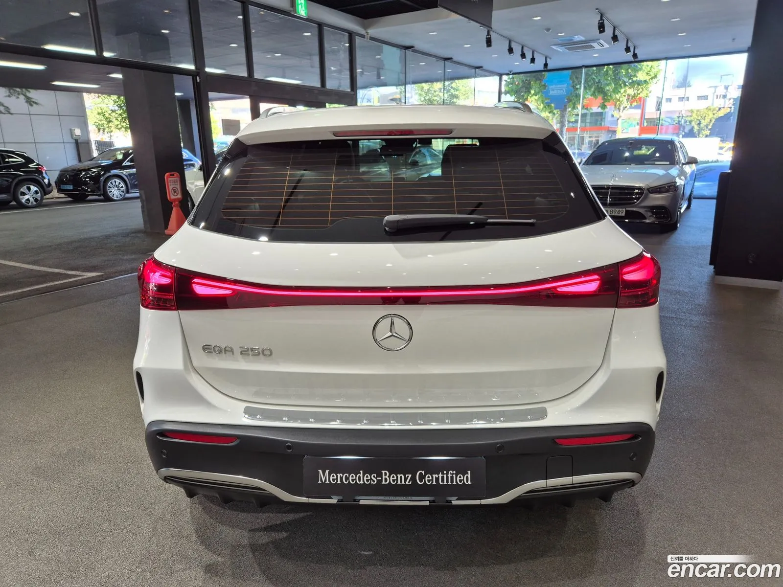 Mercedes-Benz EQA H243 2026 — 7