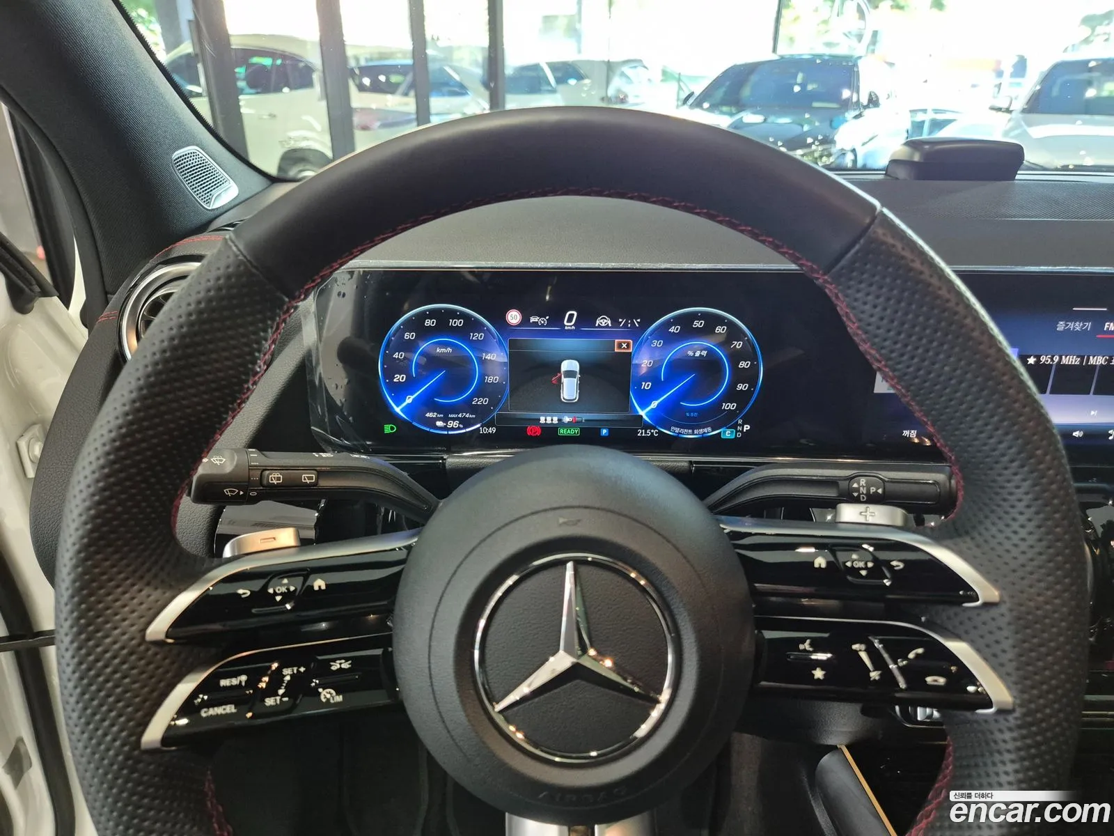 Mercedes-Benz EQA H243 2026 — 19