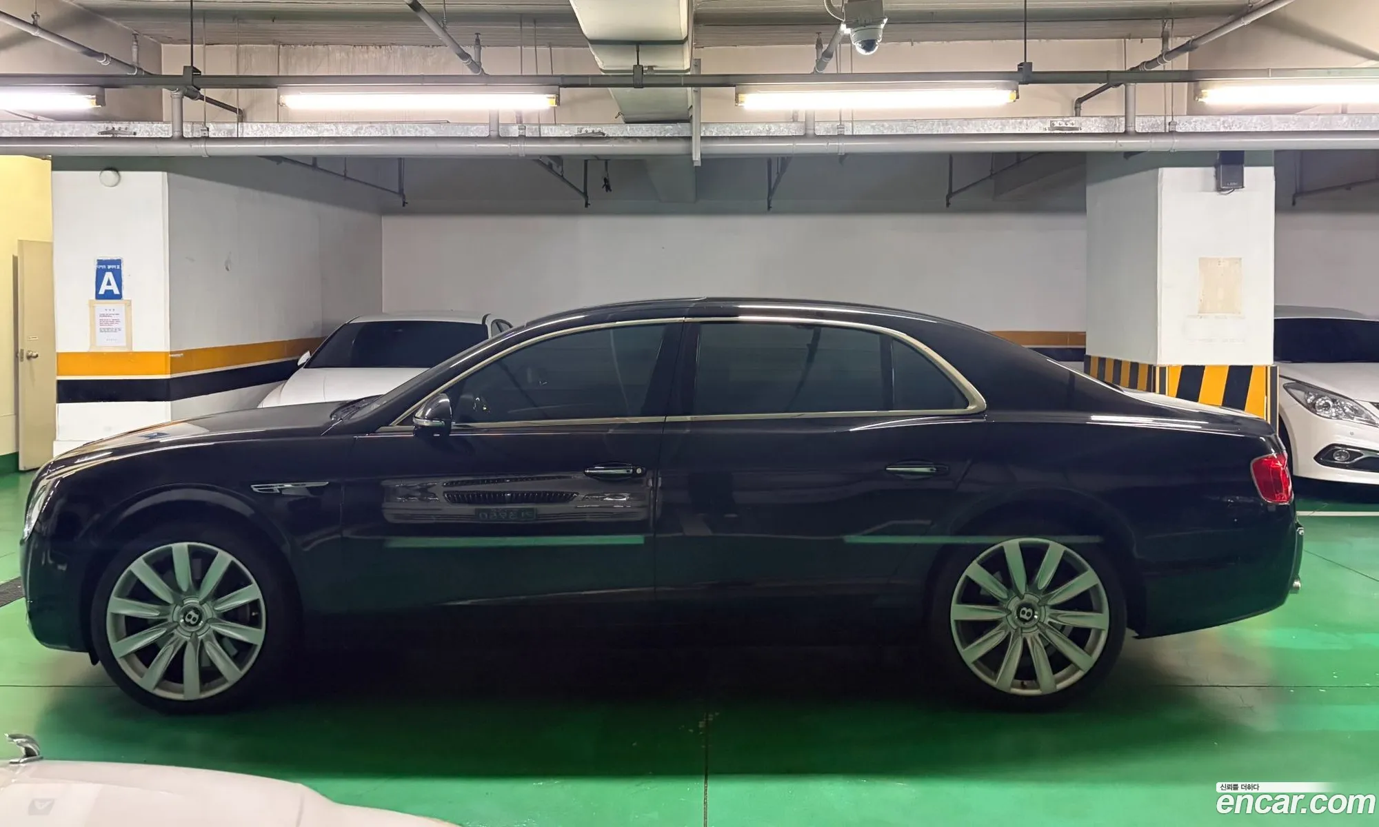 Bentley Flying Spur 2013 — 20