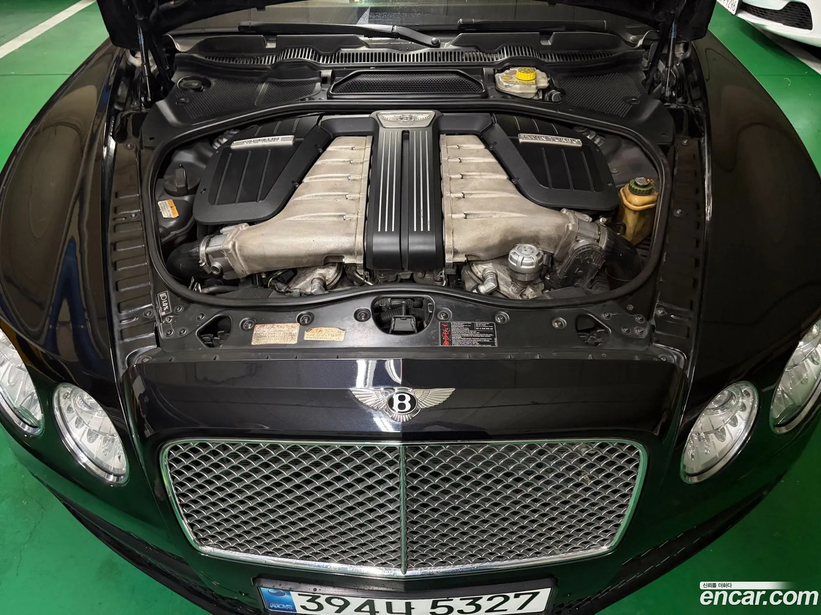 Bentley Flying Spur 2013 — 10
