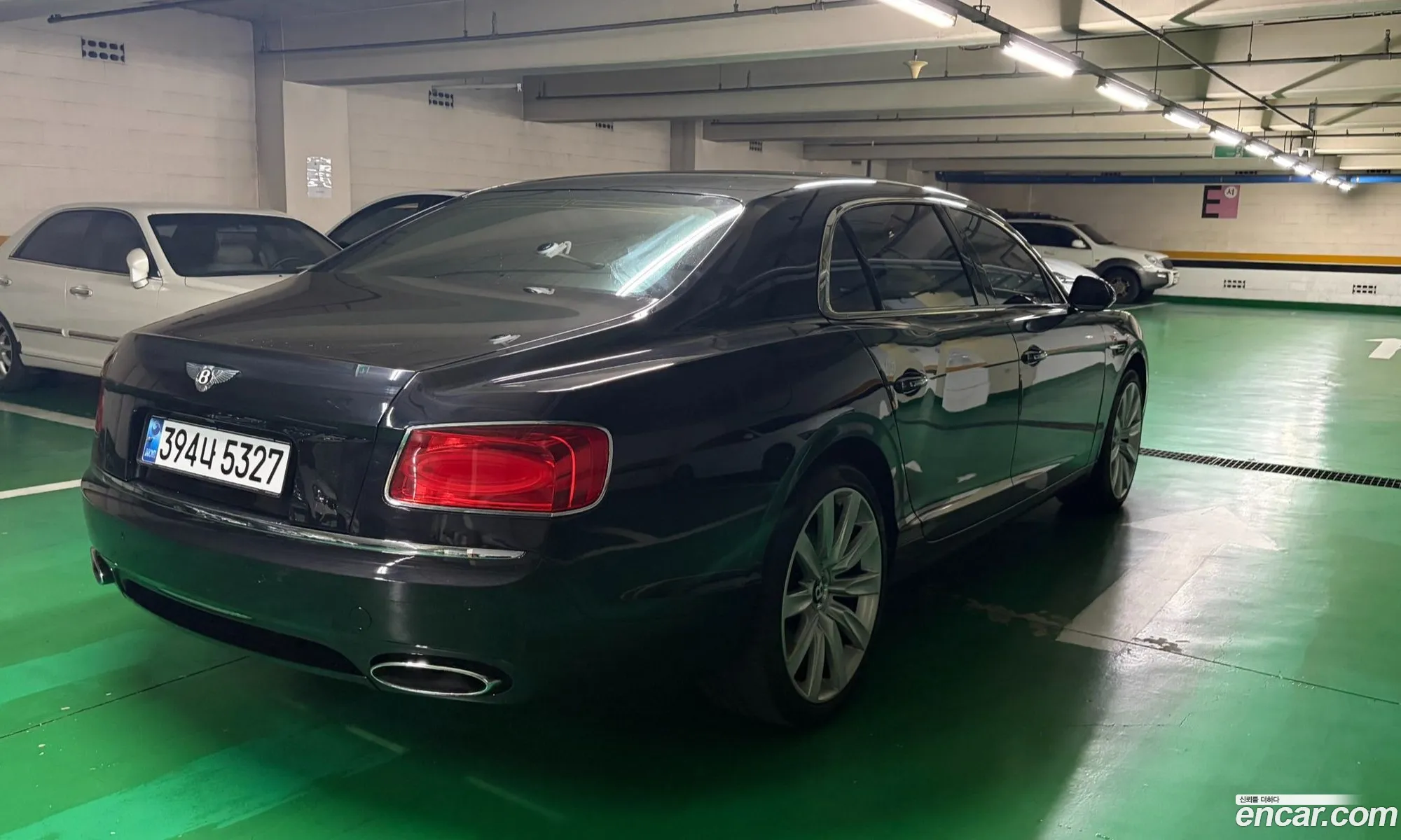 Bentley Flying Spur 2013 — 6