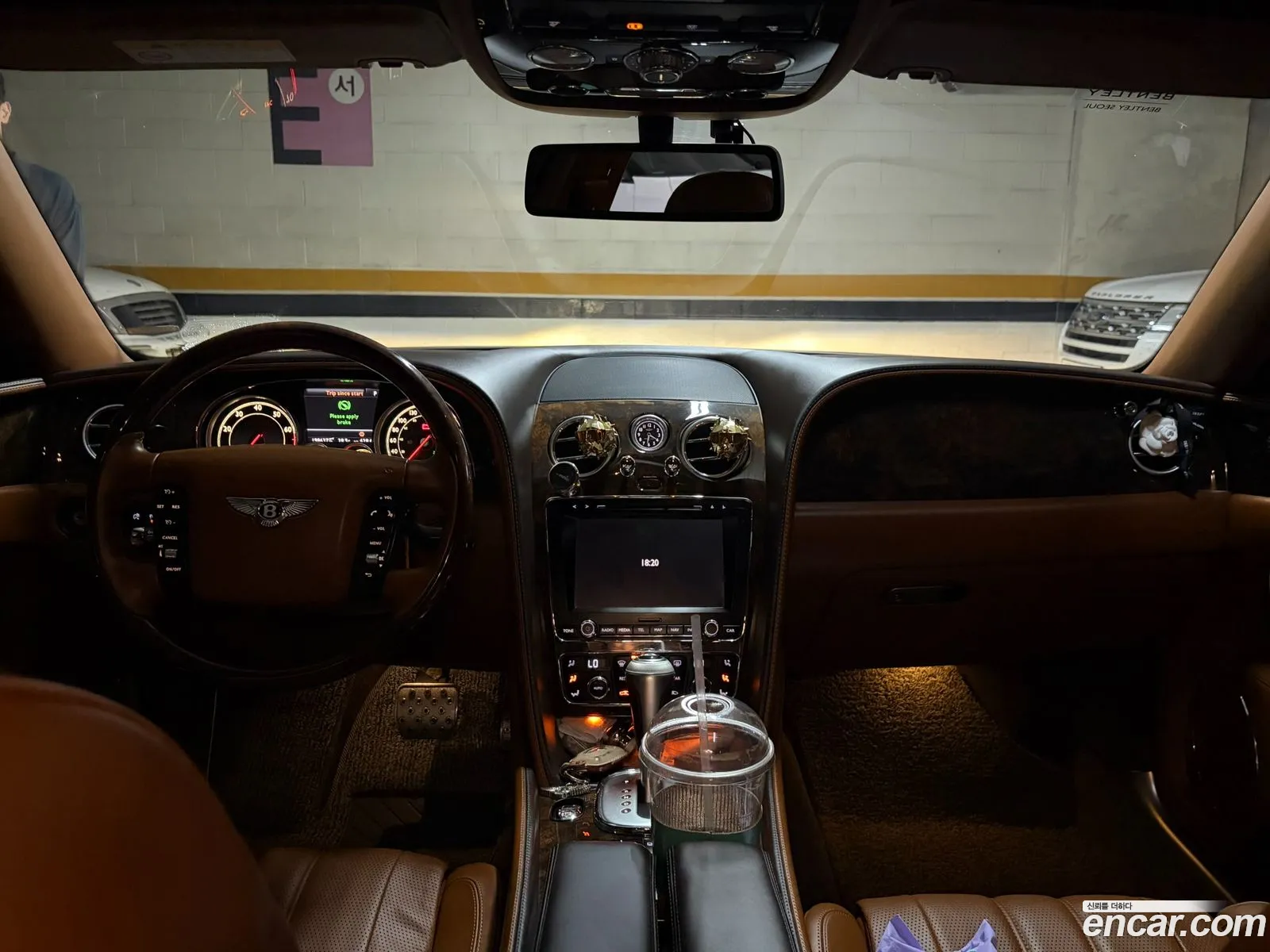Bentley Flying Spur 2013 — 13