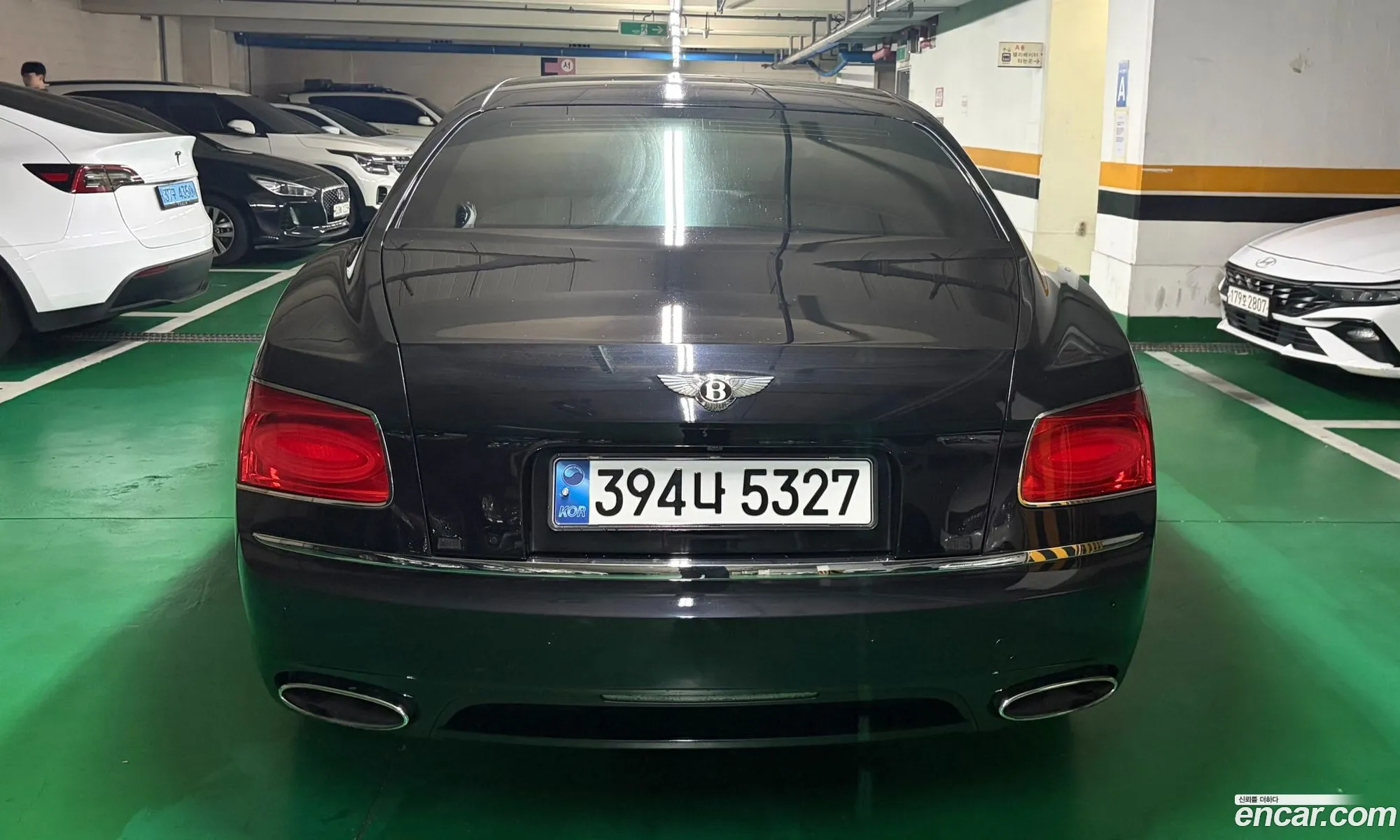 Bentley Flying Spur