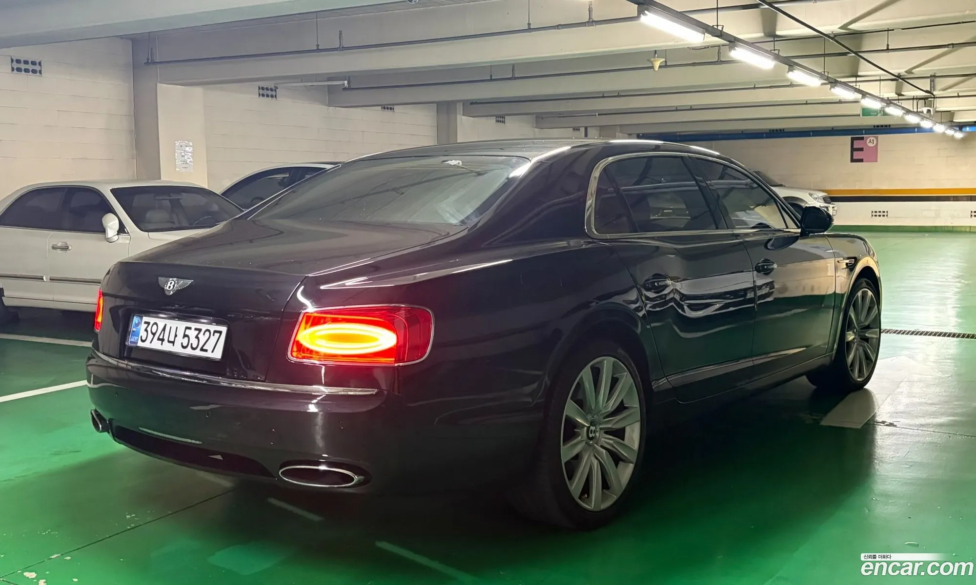 Bentley Flying Spur 2013 — 7