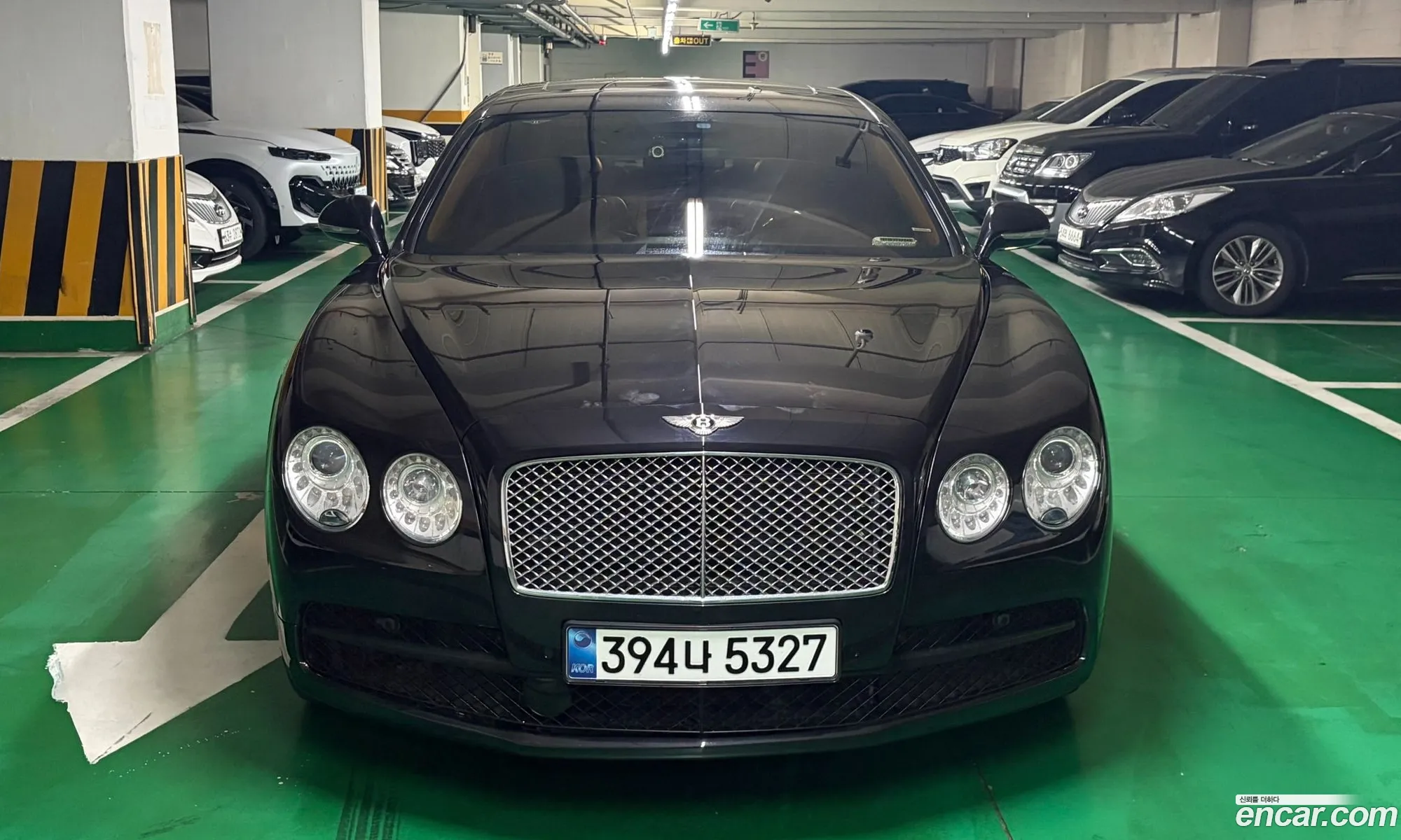 Bentley Flying Spur 2013 — 4