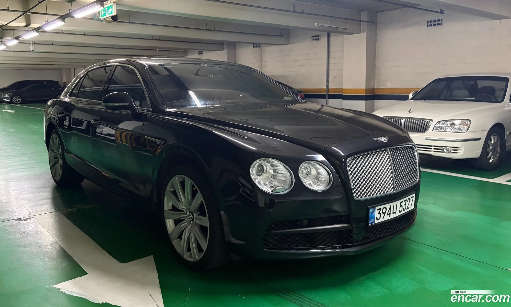 Bentley Flying Spur 2013 — 9