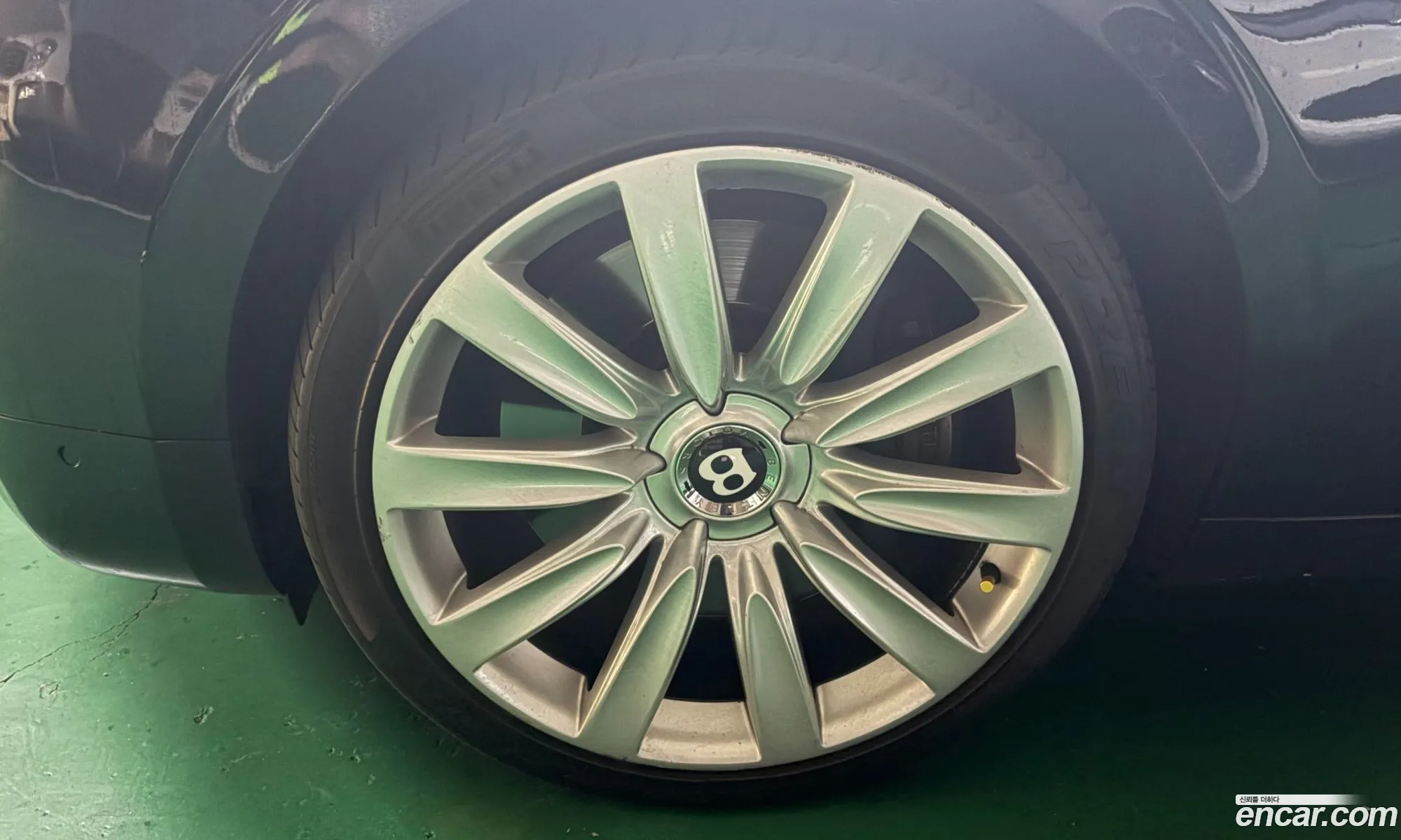 Bentley Flying Spur