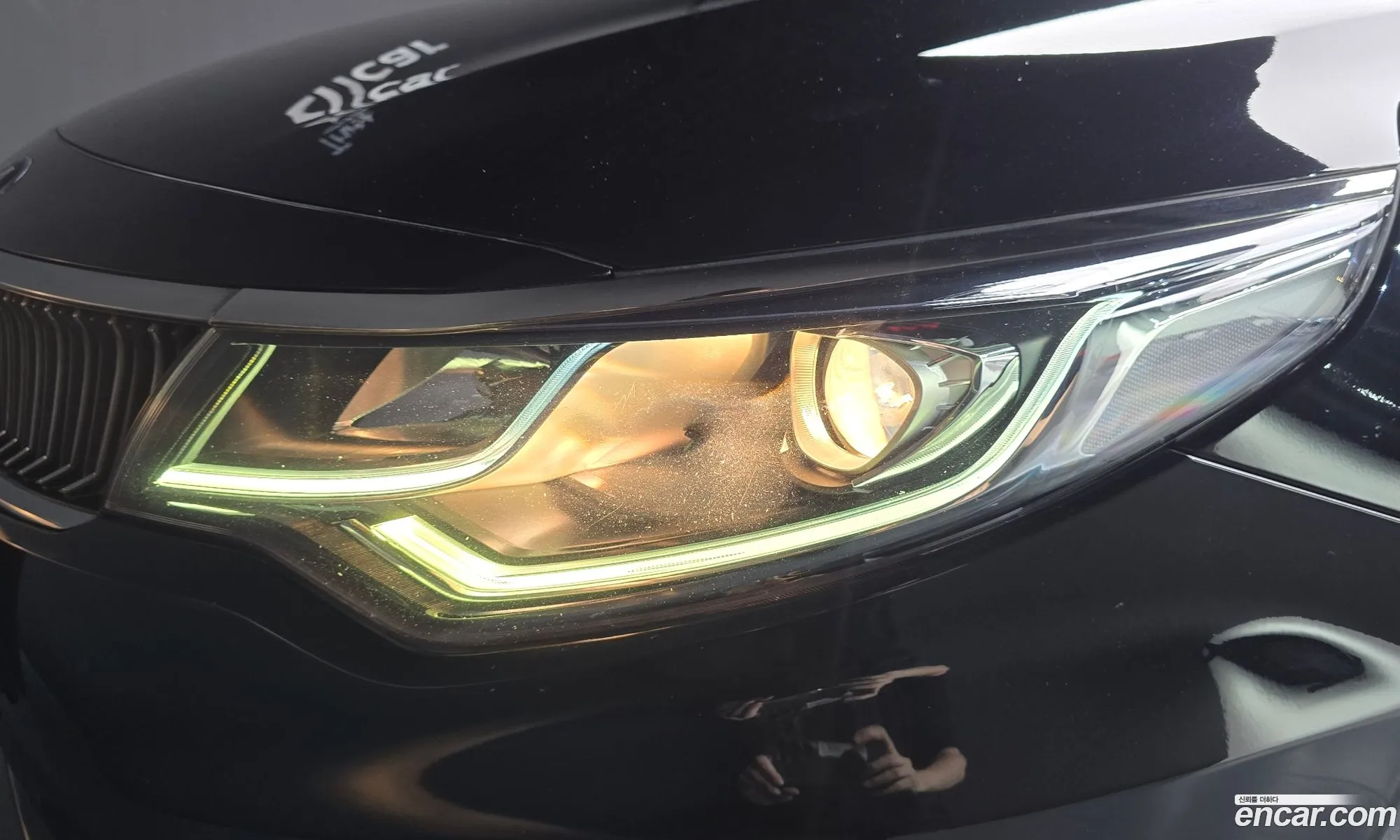 Kia K5 2018 KNAGS411BKA294538 — 26