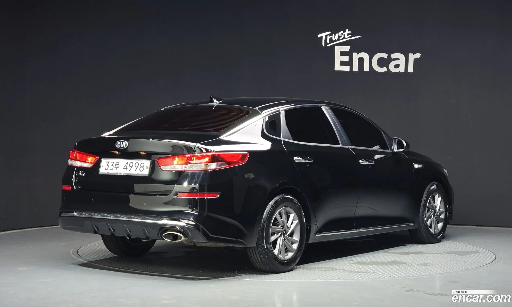 Kia K5 2018 KNAGS411BKA294538 — 21