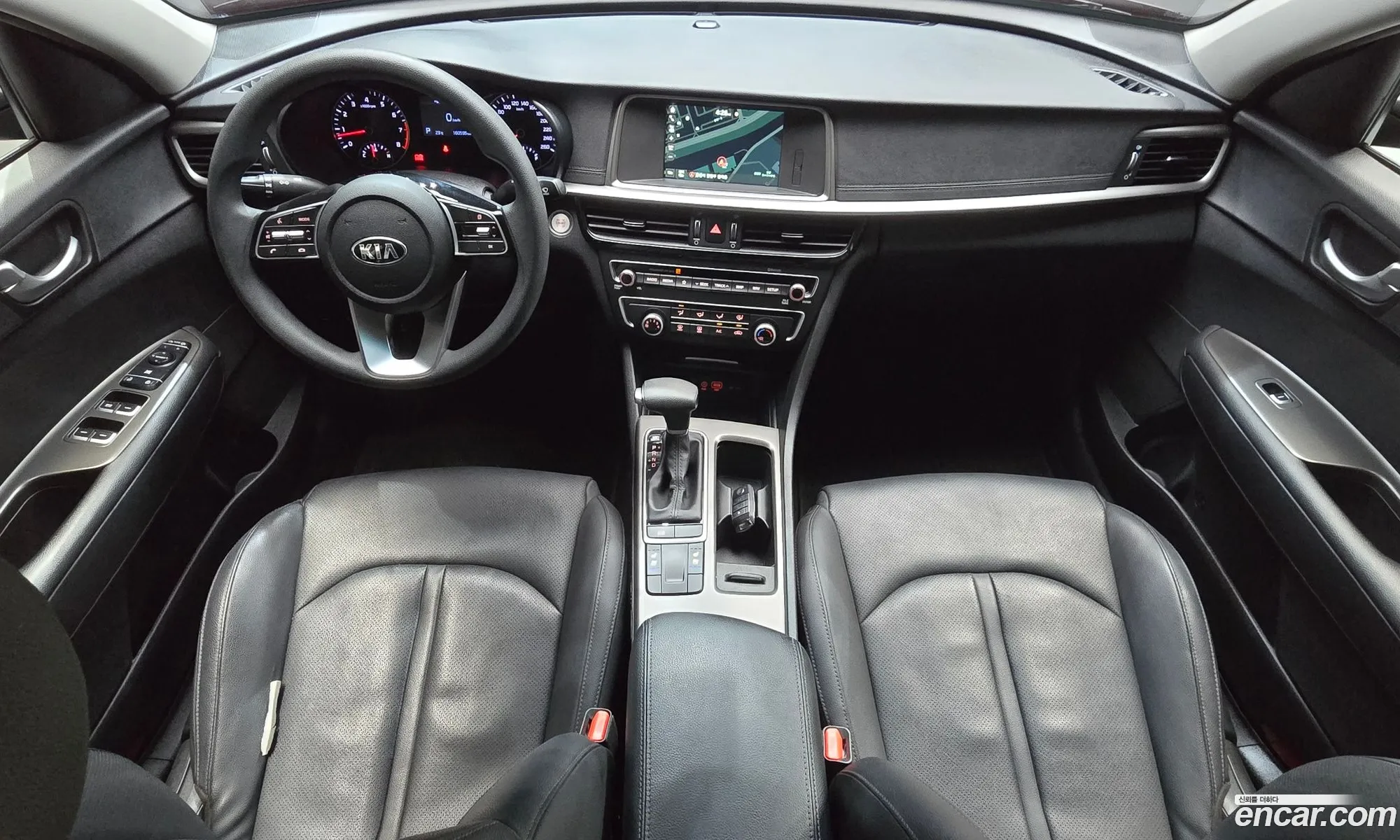 Kia K5 2018 KNAGS411BKA294538 — 2