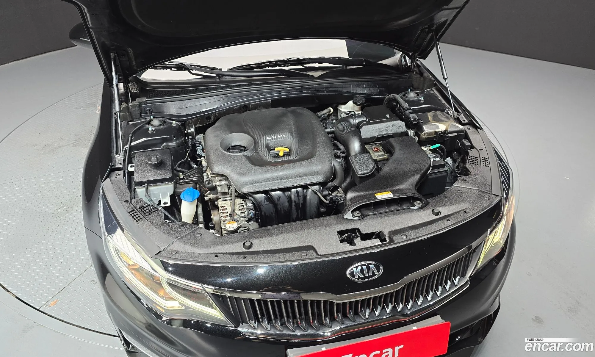 Kia K5 2018 KNAGS411BKA294538 — 24