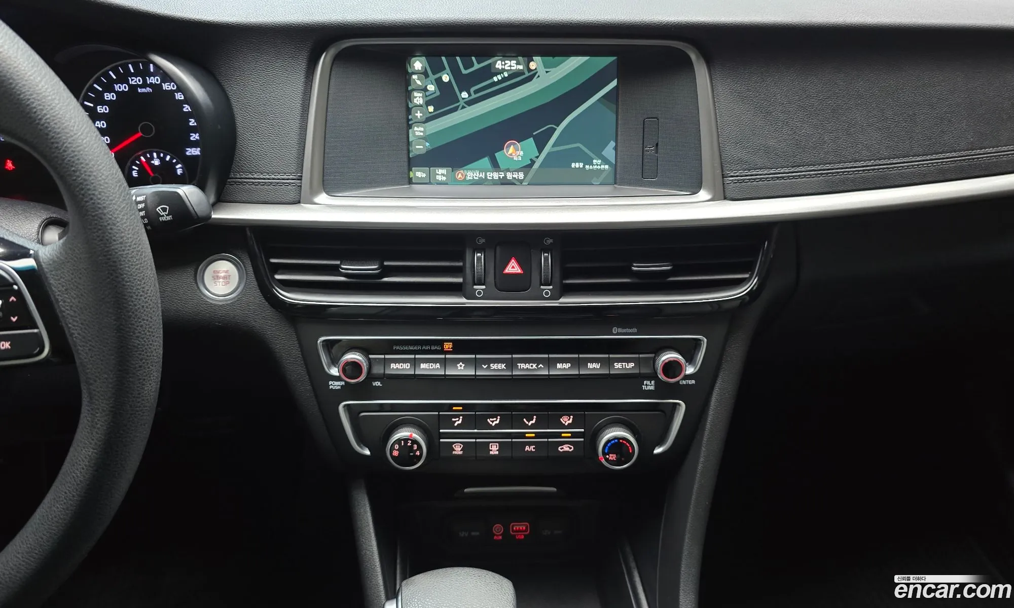 Kia K5 2018 KNAGS411BKA294538 — 9