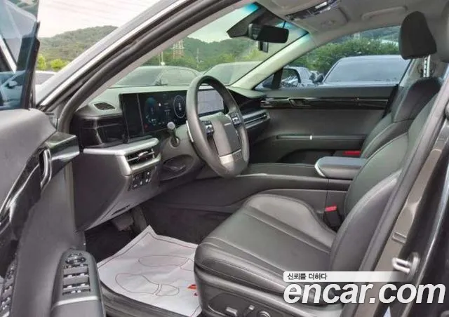 Hyundai Grandeur Hybrid 2023 — 3
