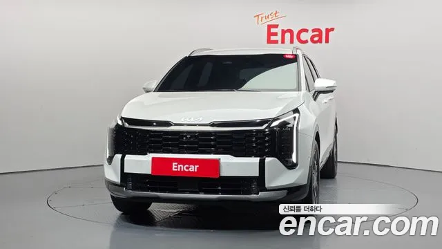 Kia Sportage 2024 — 2
